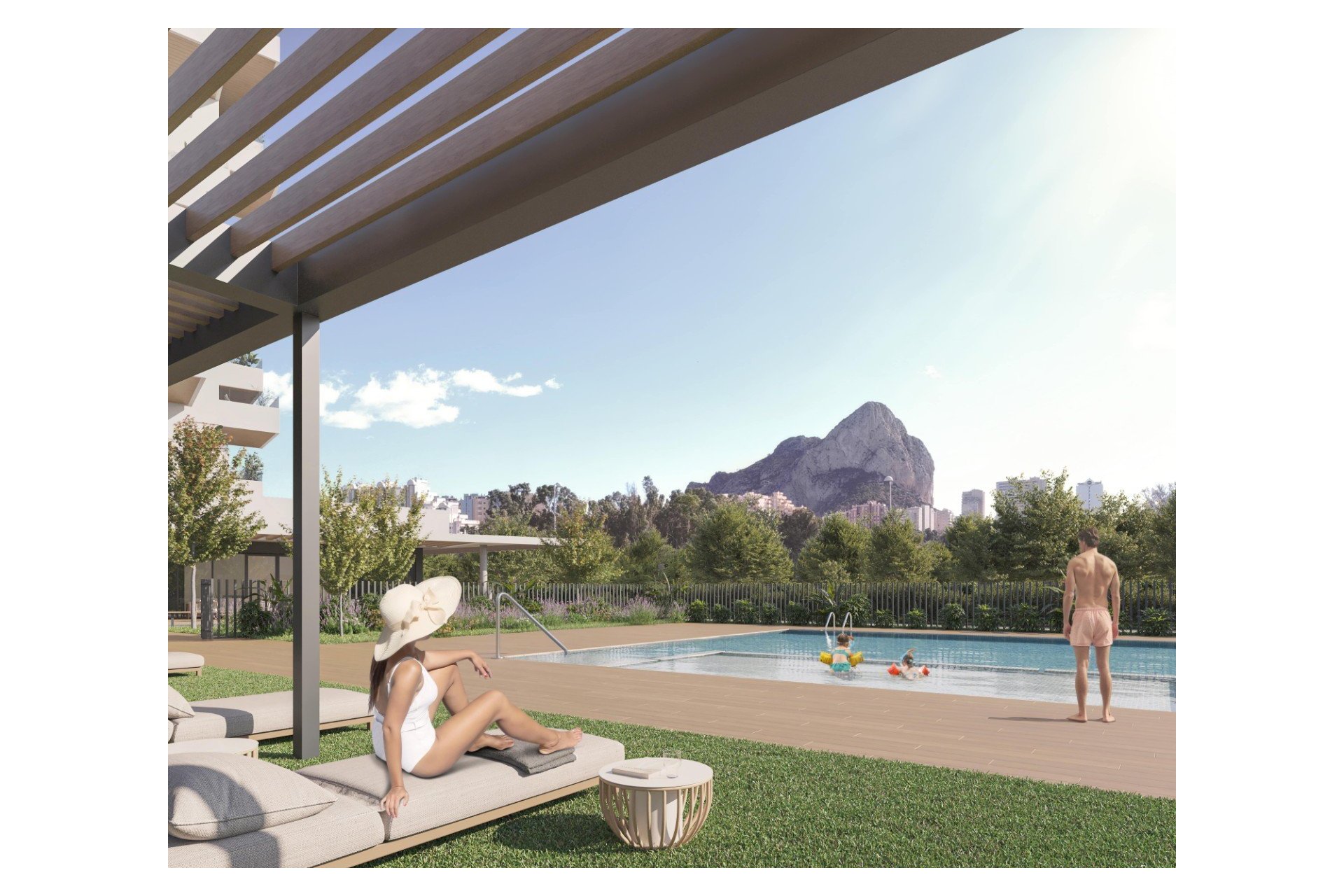 New Build - Apartment - Calpe