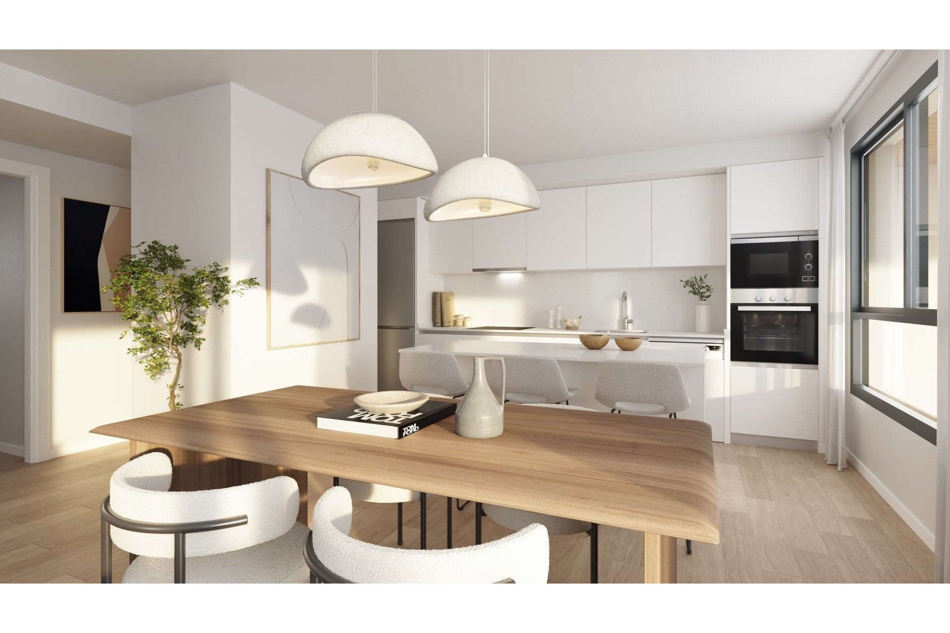 New Build - Apartment - Calpe