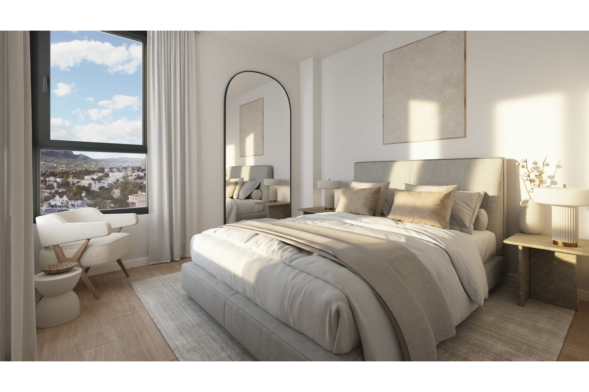 New Build - Apartment - Calpe