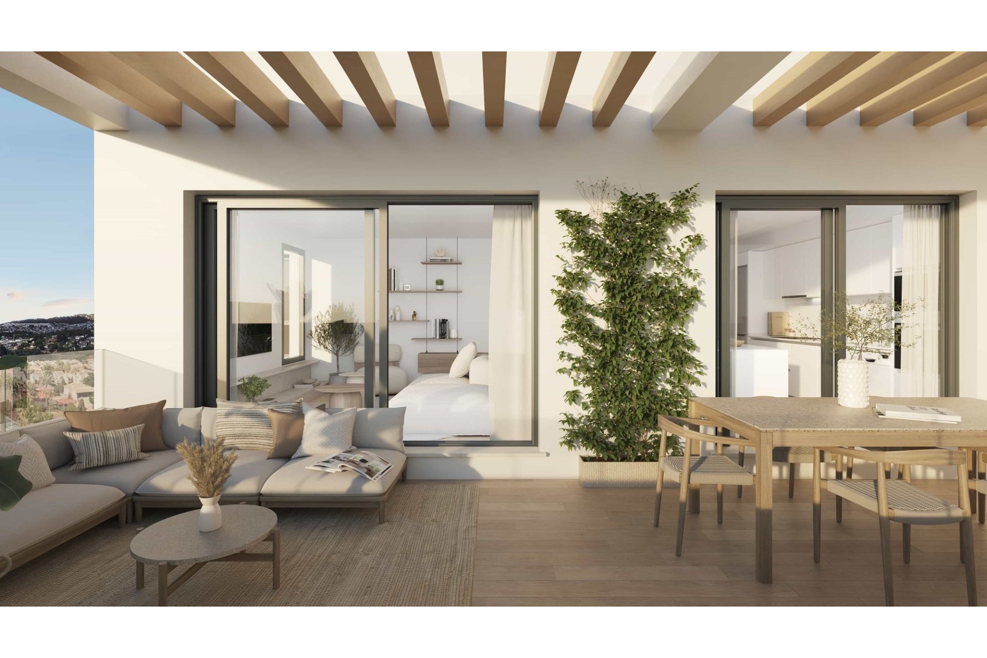 New Build - Apartment - Calpe