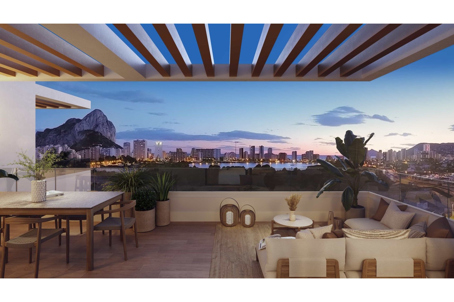 New Build - Apartment - Calpe