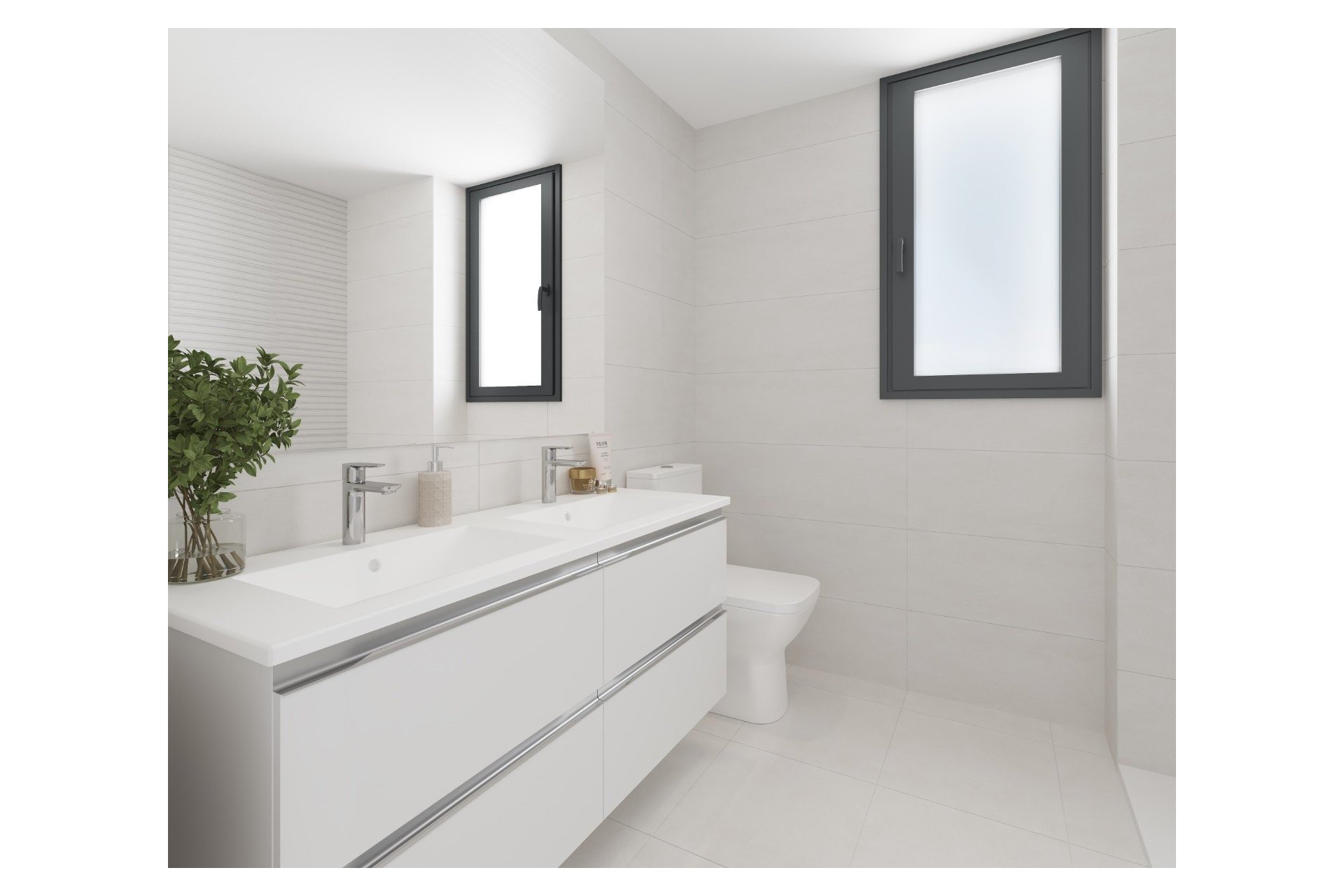 New Build - Apartment - Calpe