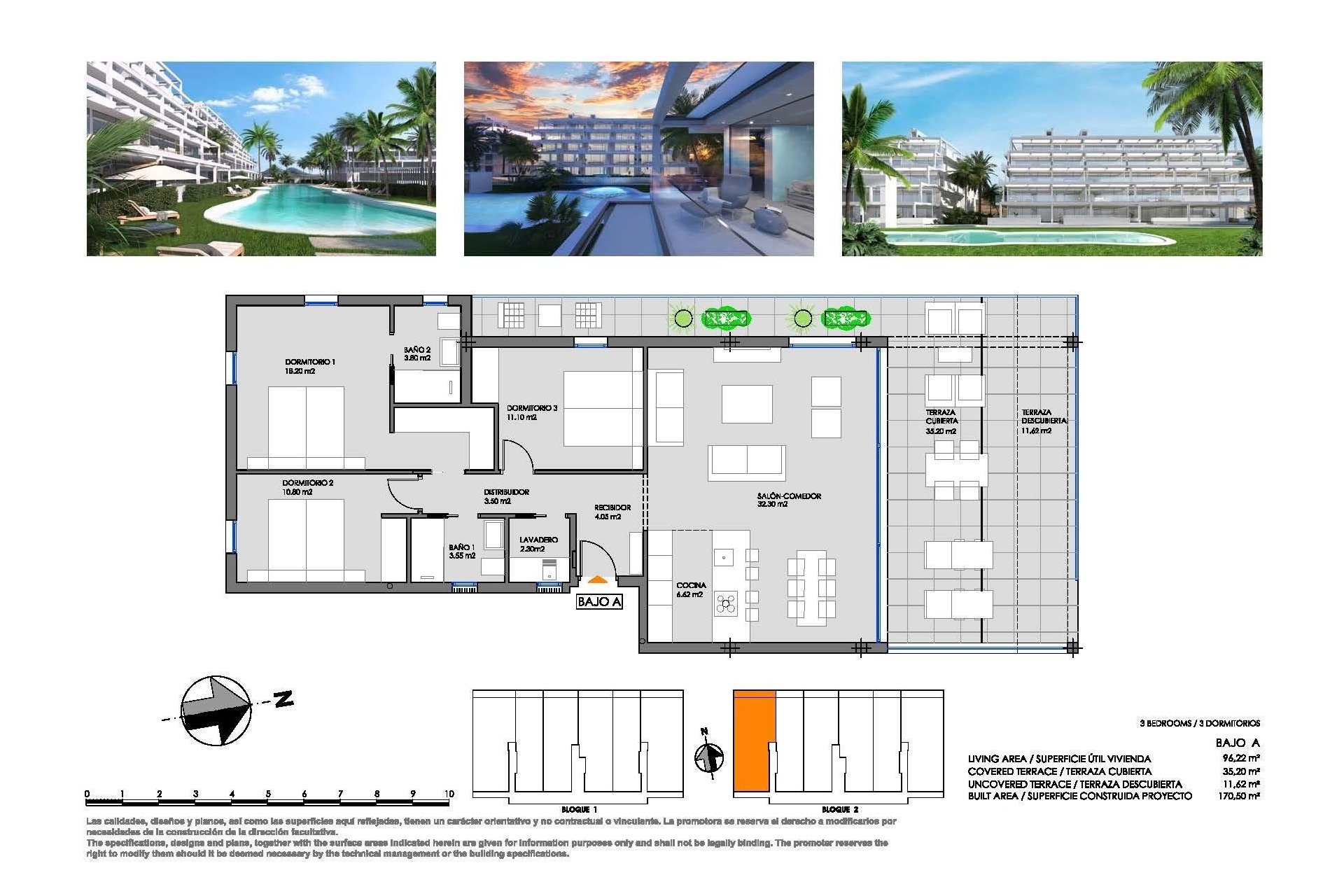 New Build - Apartment - Capdepera - Mar de Cristal