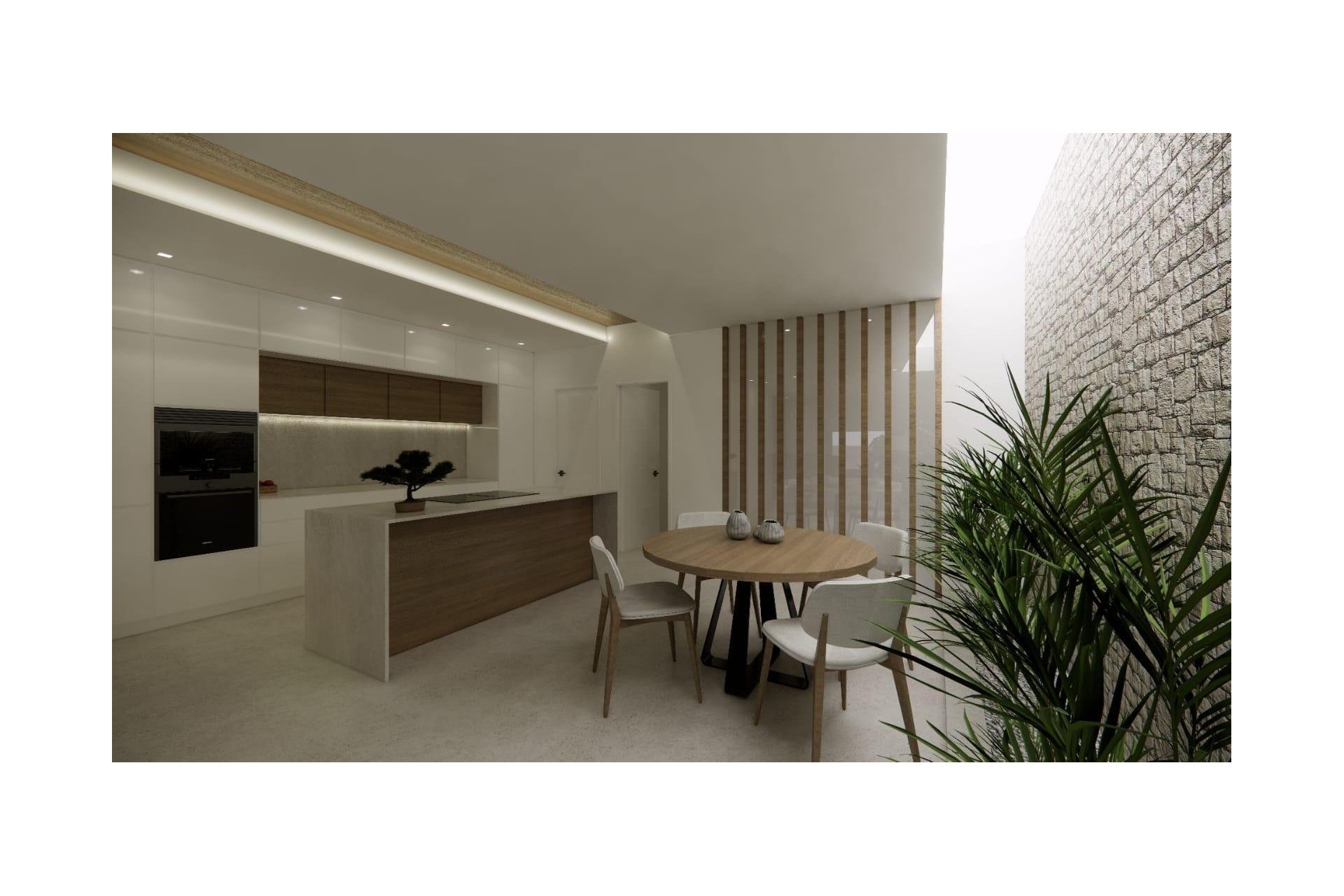 New Build - Apartment - Catral - pueblo