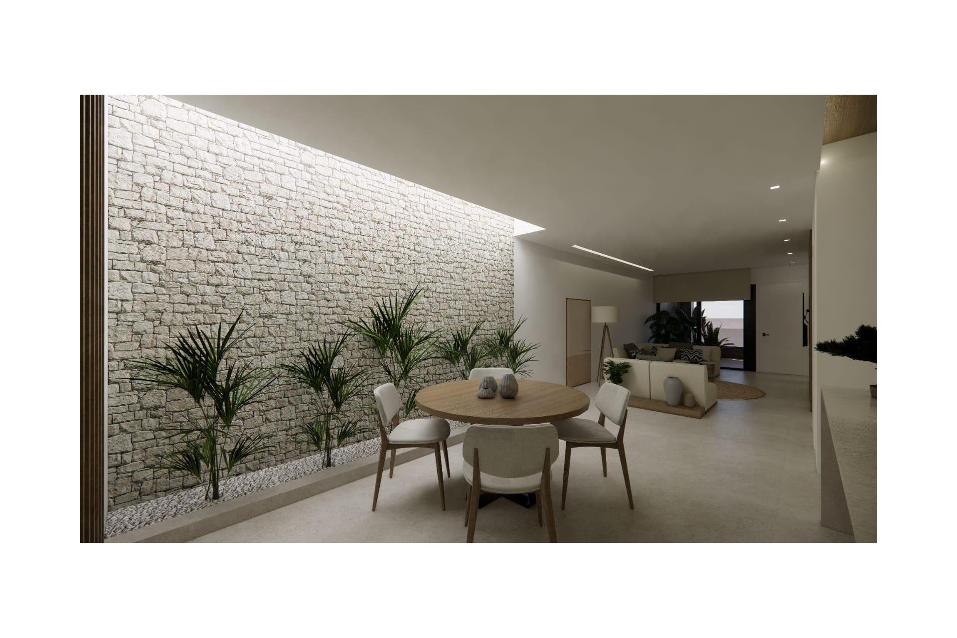 New Build - Apartment - Catral - pueblo