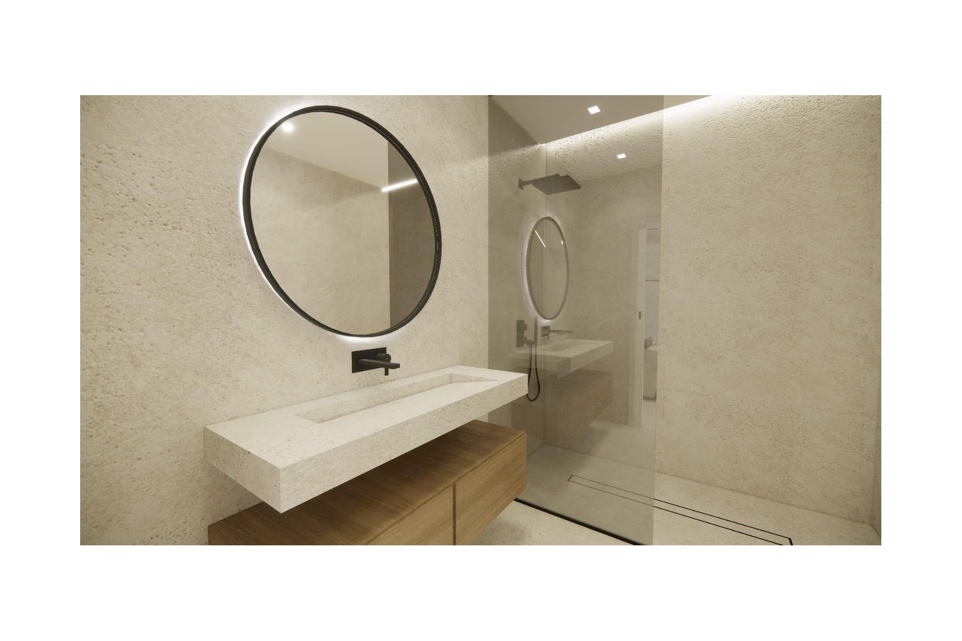 New Build - Apartment - Catral - pueblo