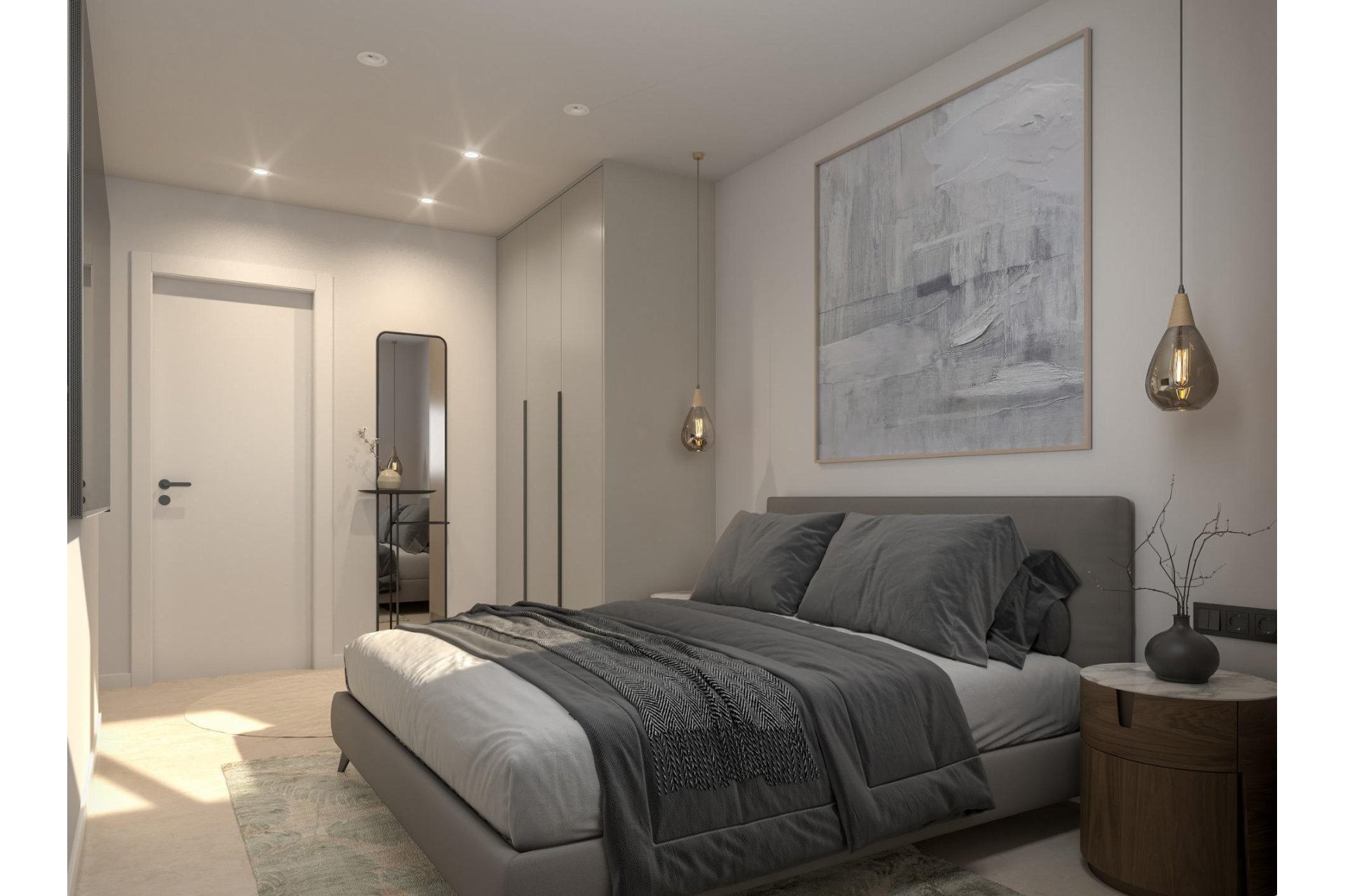 New Build - Apartment - Catral - pueblo