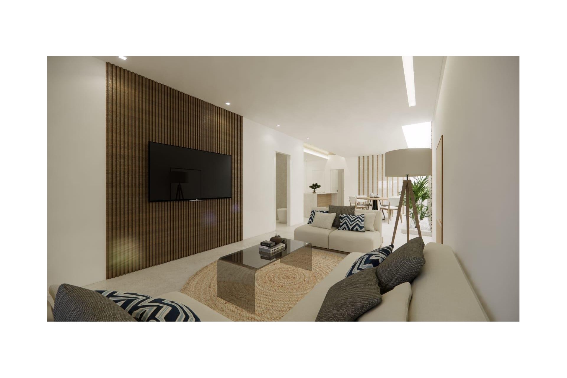 New Build - Apartment - Catral - pueblo