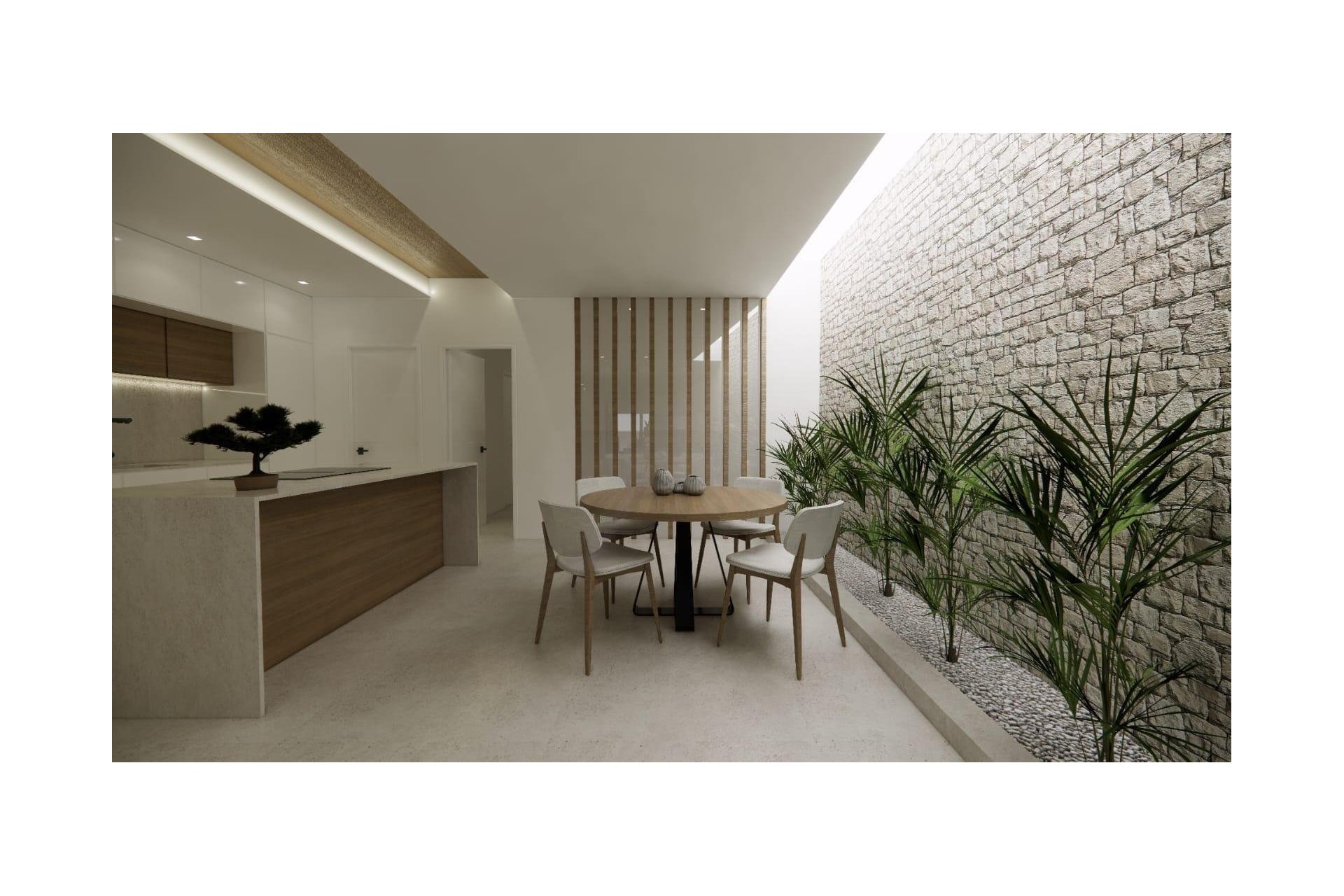 New Build - Apartment - Catral - pueblo