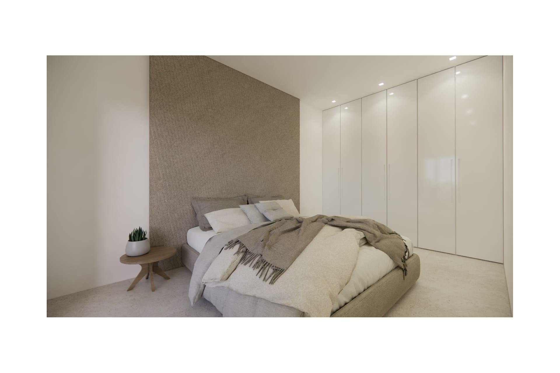 New Build - Apartment - Catral - pueblo