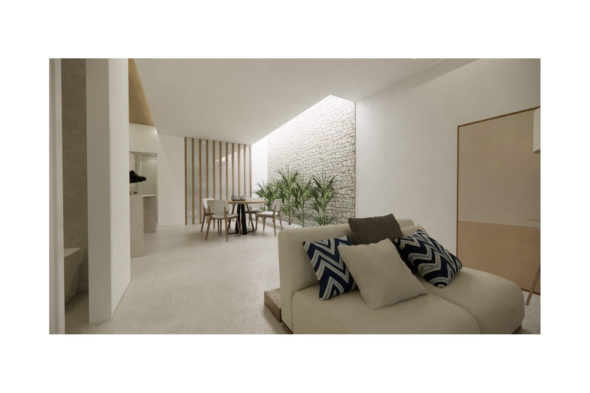 New Build - Apartment - Catral - pueblo