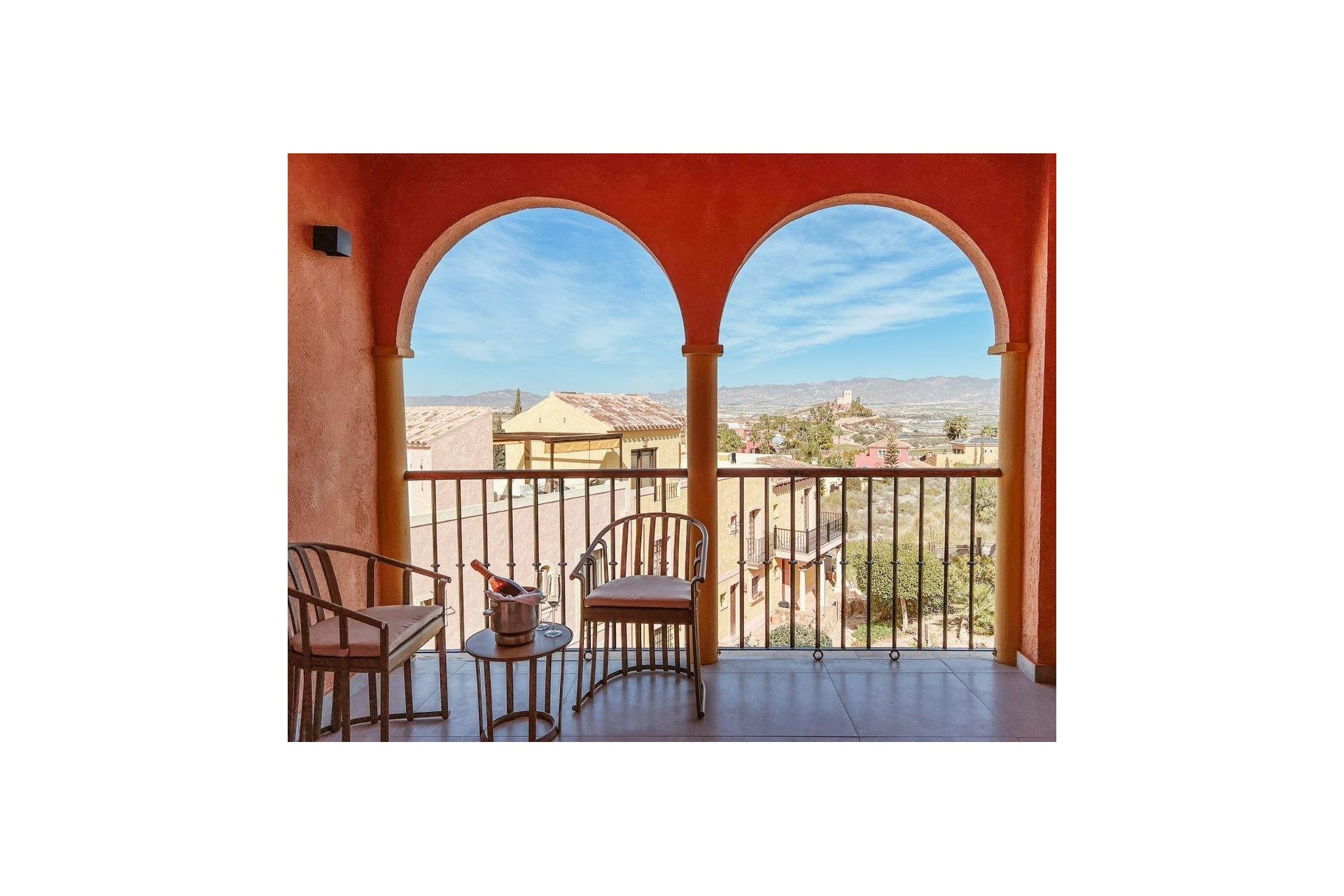 New Build - Apartment - Cuevas Del Almanzora - Desert Springs Golf Club