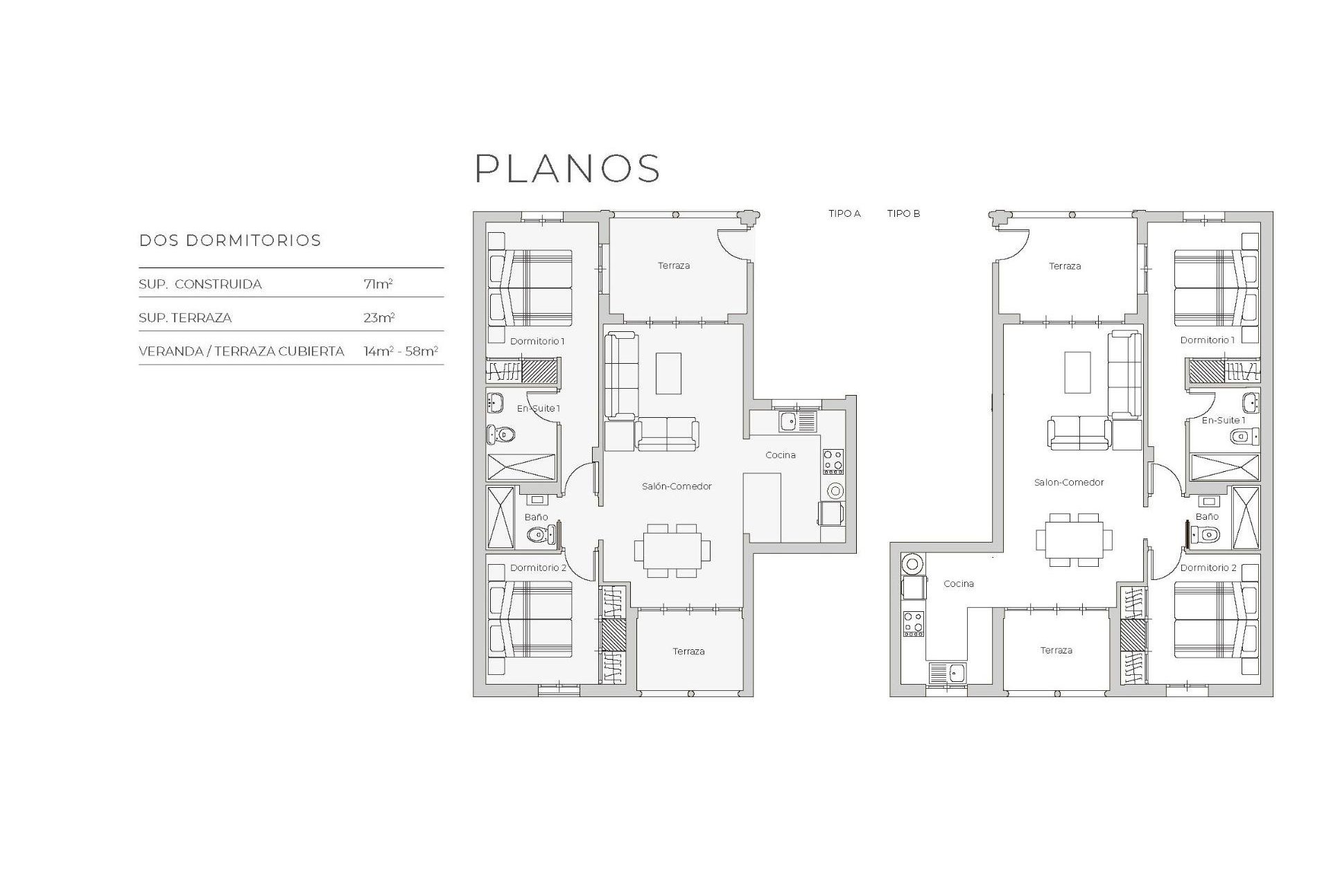 New Build - Apartment - Cuevas Del Almanzora - Desert Springs Golf Club