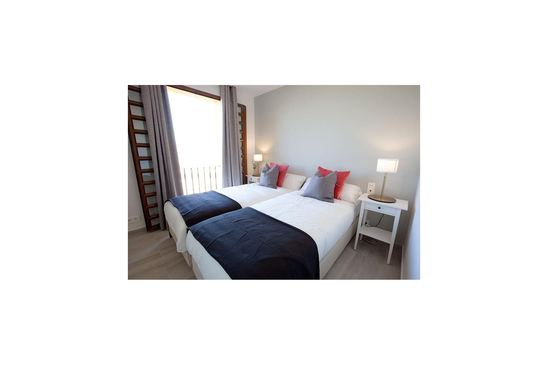 New Build - Apartment - Cuevas Del Almanzora - Desert Springs Golf Club