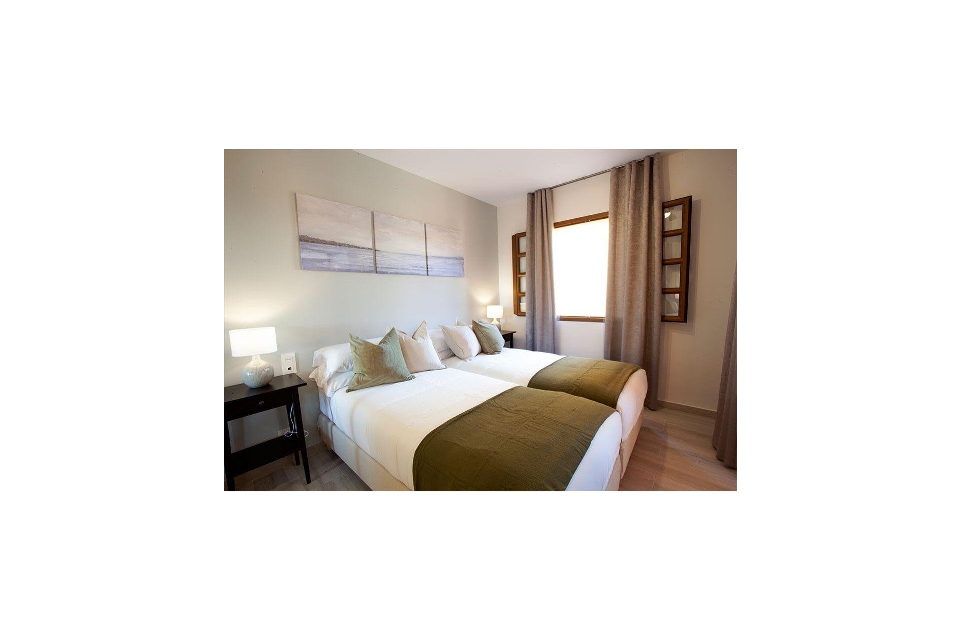 New Build - Apartment - Cuevas Del Almanzora - Desert Springs Golf Club