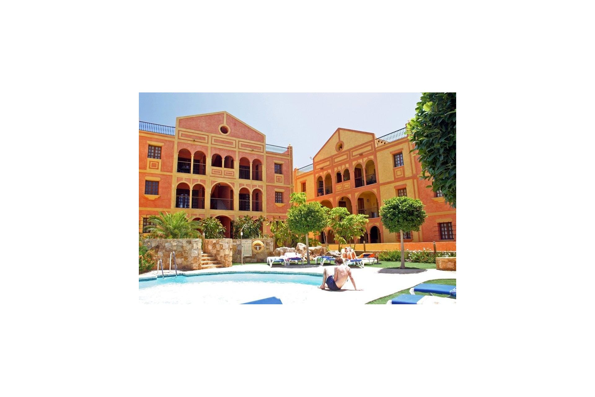 New Build - Apartment - Cuevas Del Almanzora - Desert Springs Golf Club