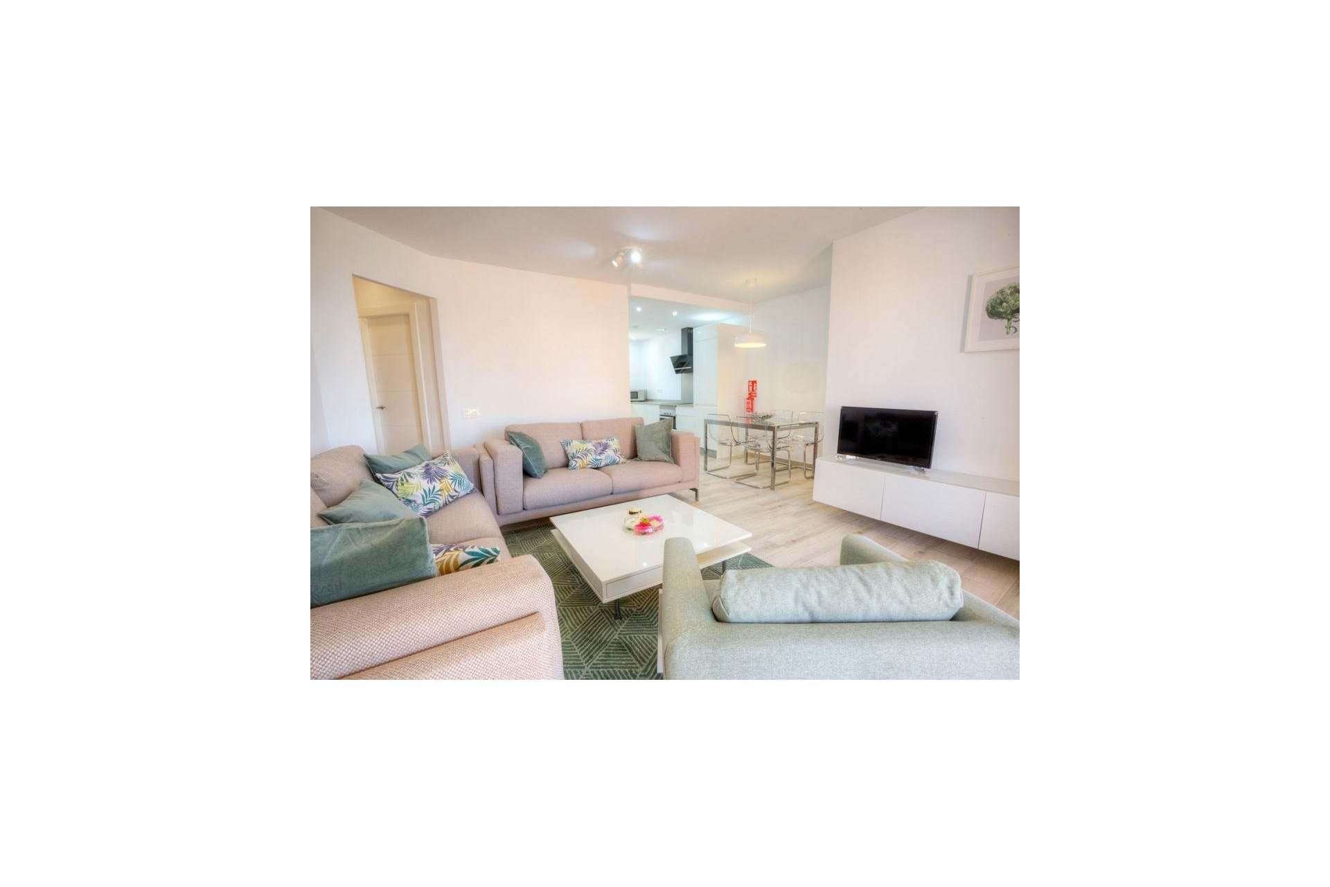 New Build - Apartment - Cuevas Del Almanzora - Desert Springs Golf Club