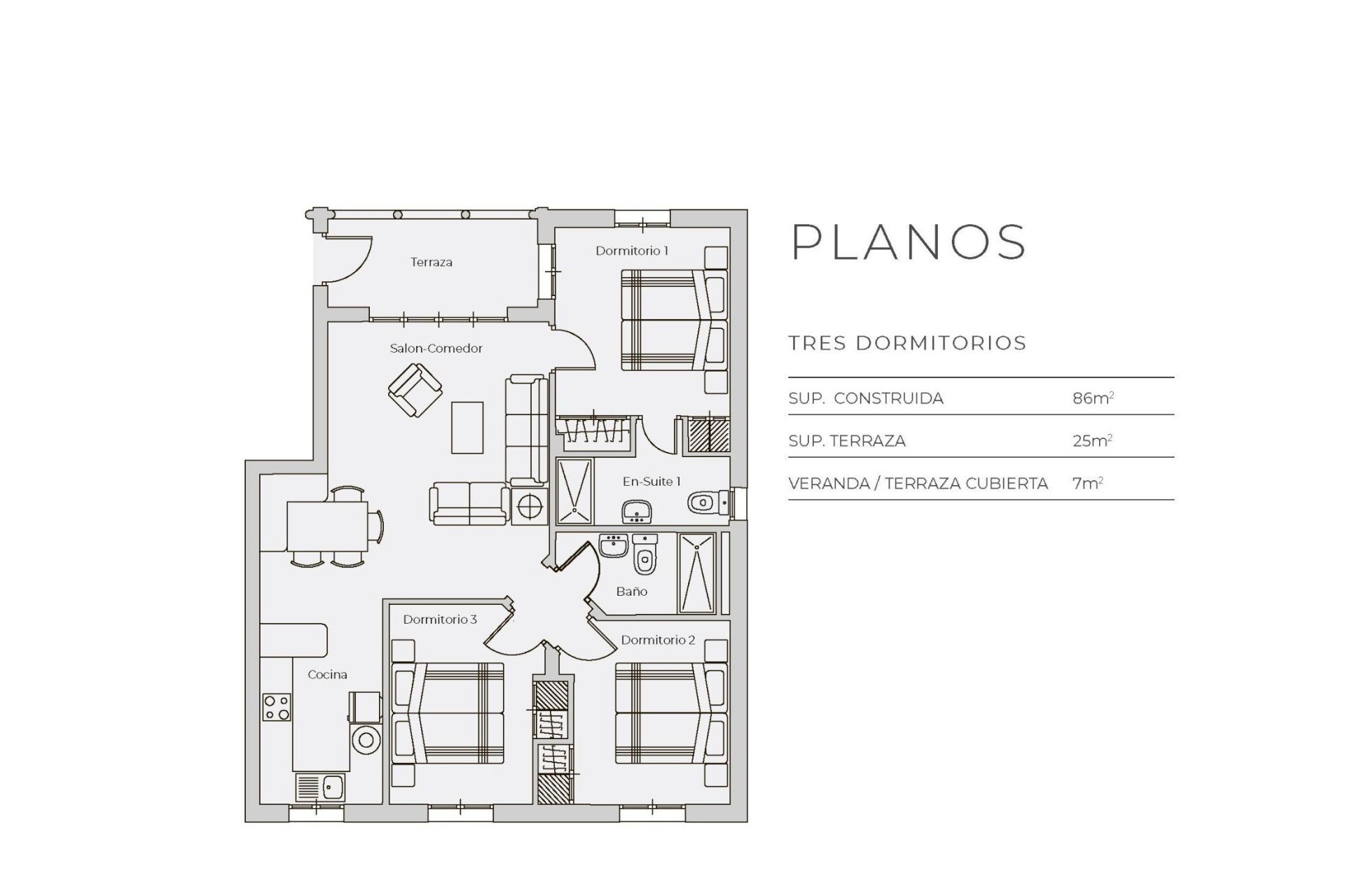 New Build - Apartment - Cuevas Del Almanzora - Desert Springs Golf Club