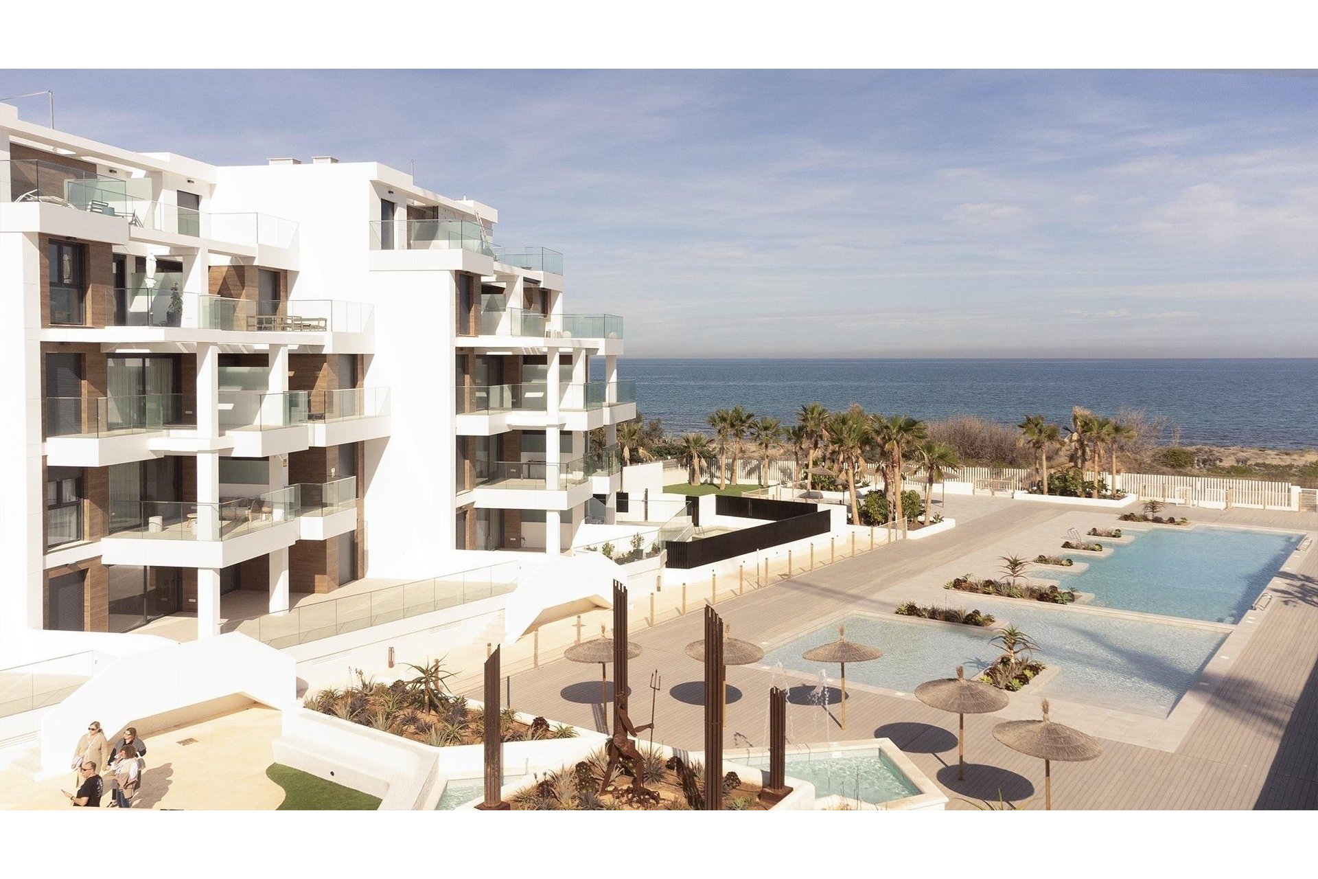 New Build - Apartment - Denia - L´Estanyó (Marinas)