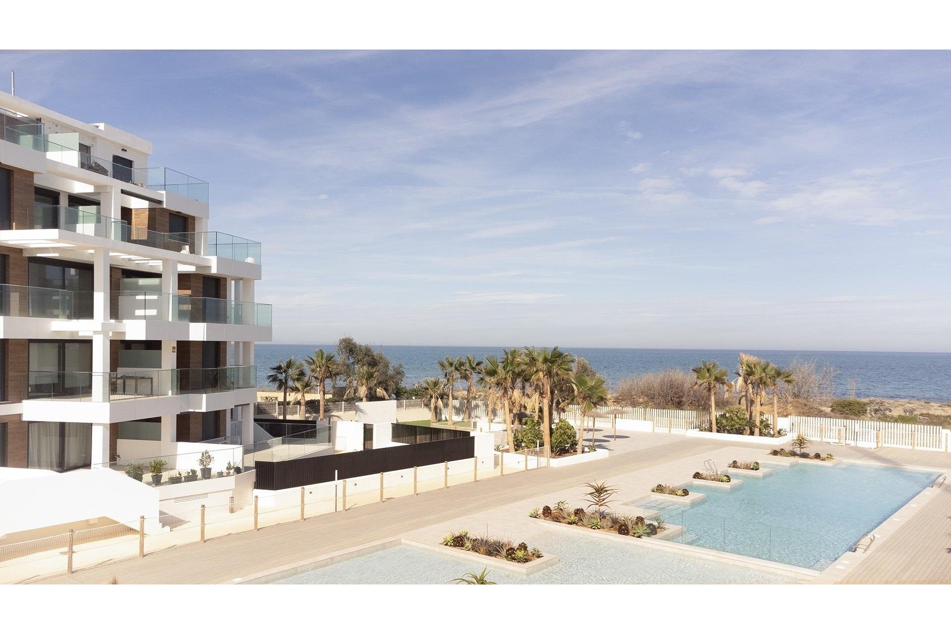 New Build - Apartment - Denia - L´Estanyó (Marinas)