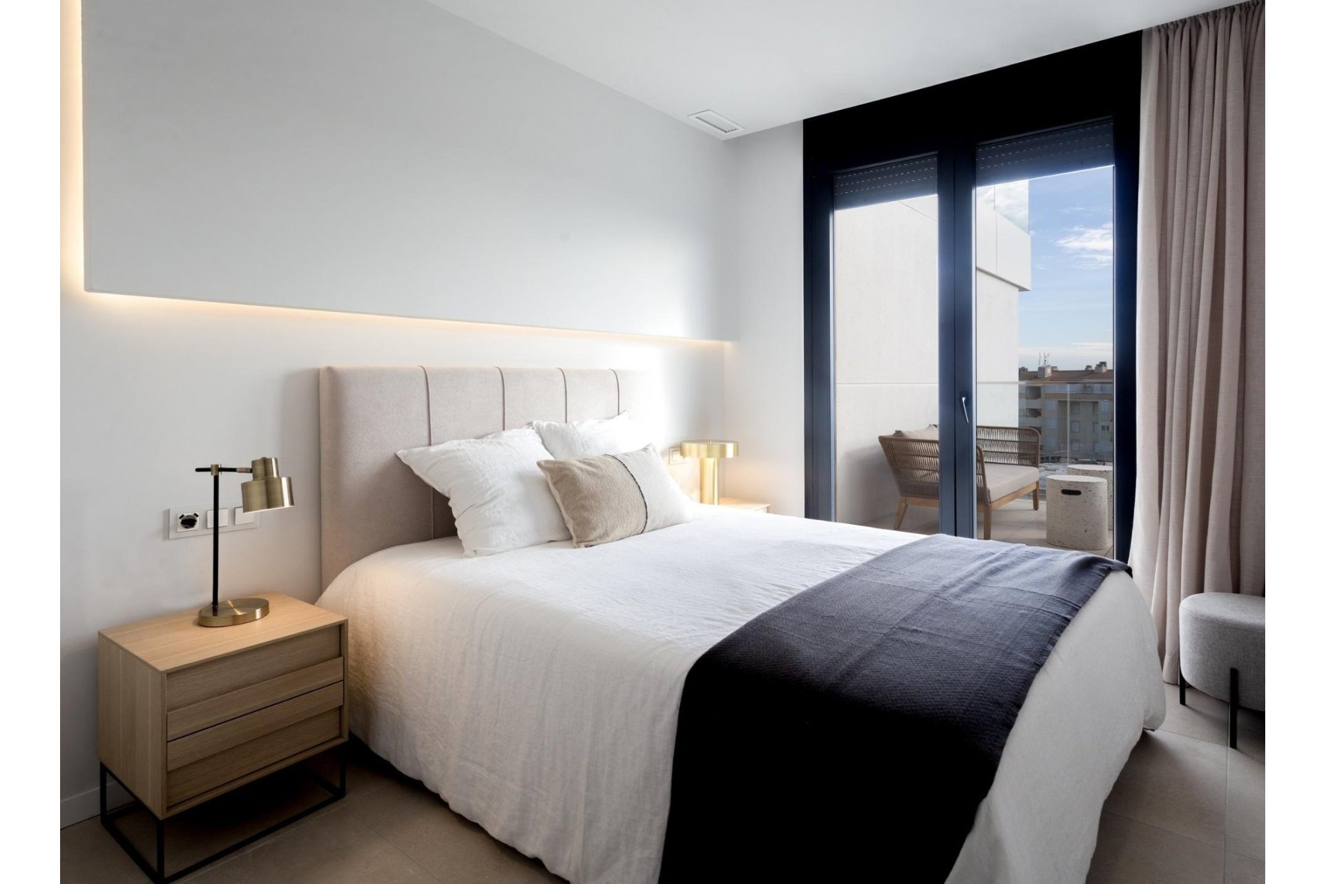 New Build - Apartment - Denia - L´Estanyó (Marinas)