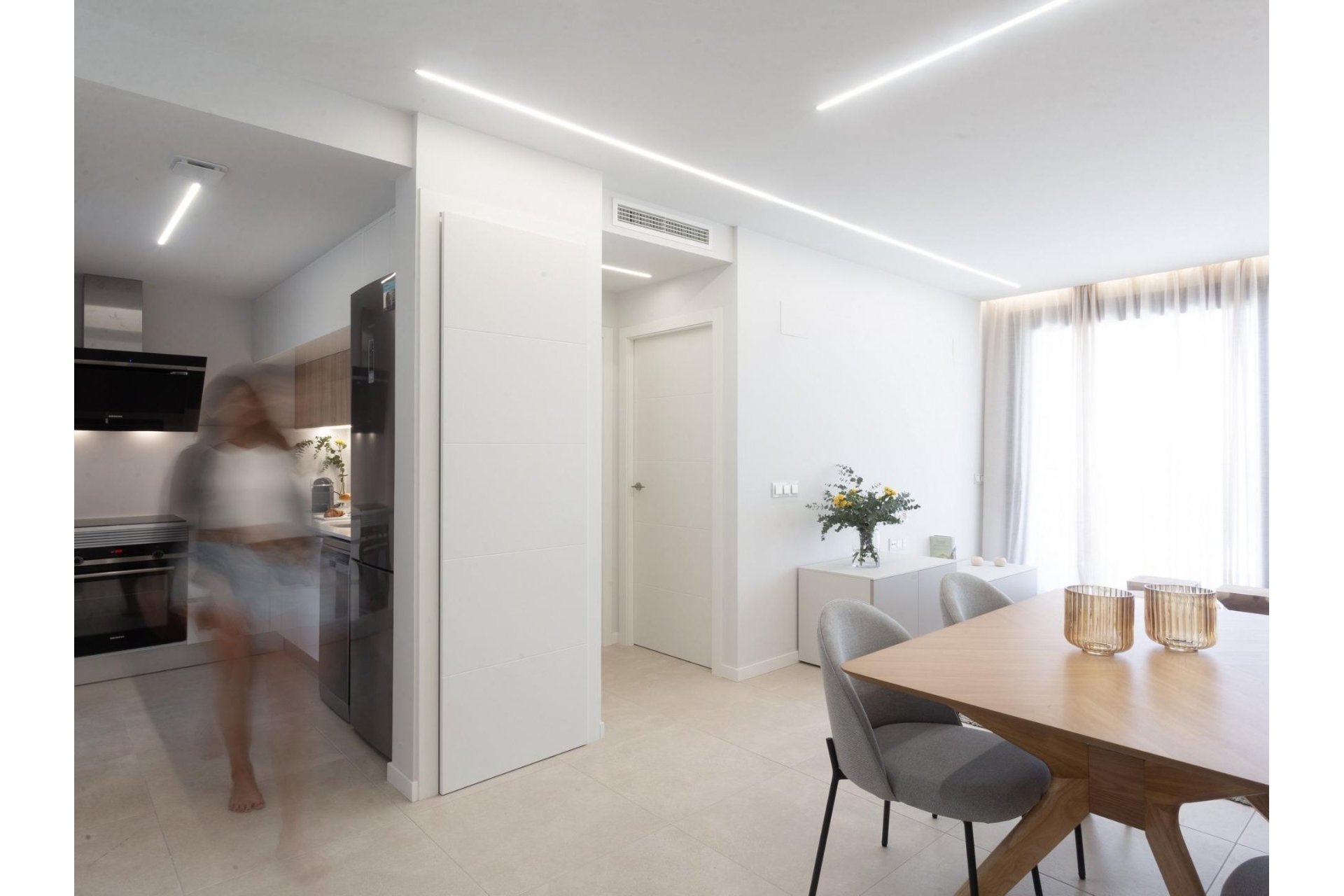 New Build - Apartment - Denia - L´Estanyó (Marinas)