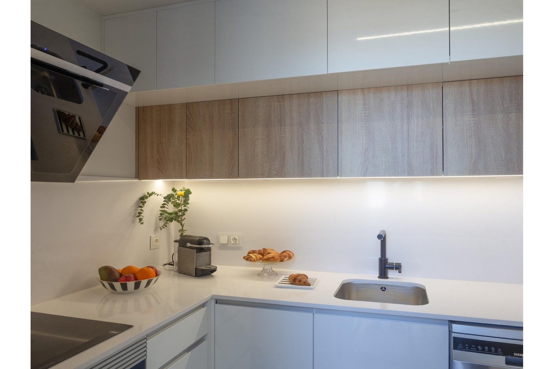 New Build - Apartment - Denia - L´Estanyó (Marinas)