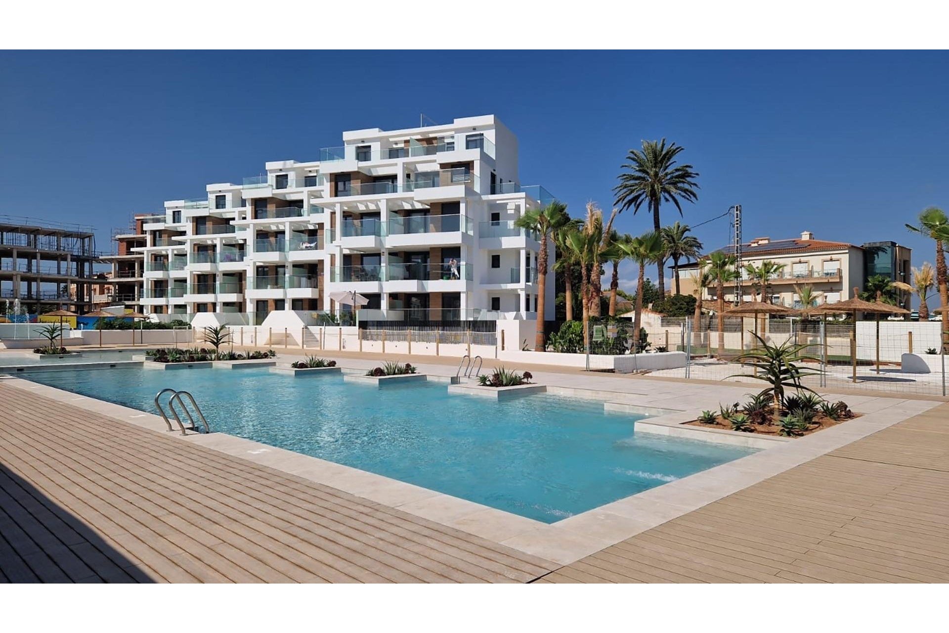 New Build - Apartment - Denia - L´Estanyó (Marinas)