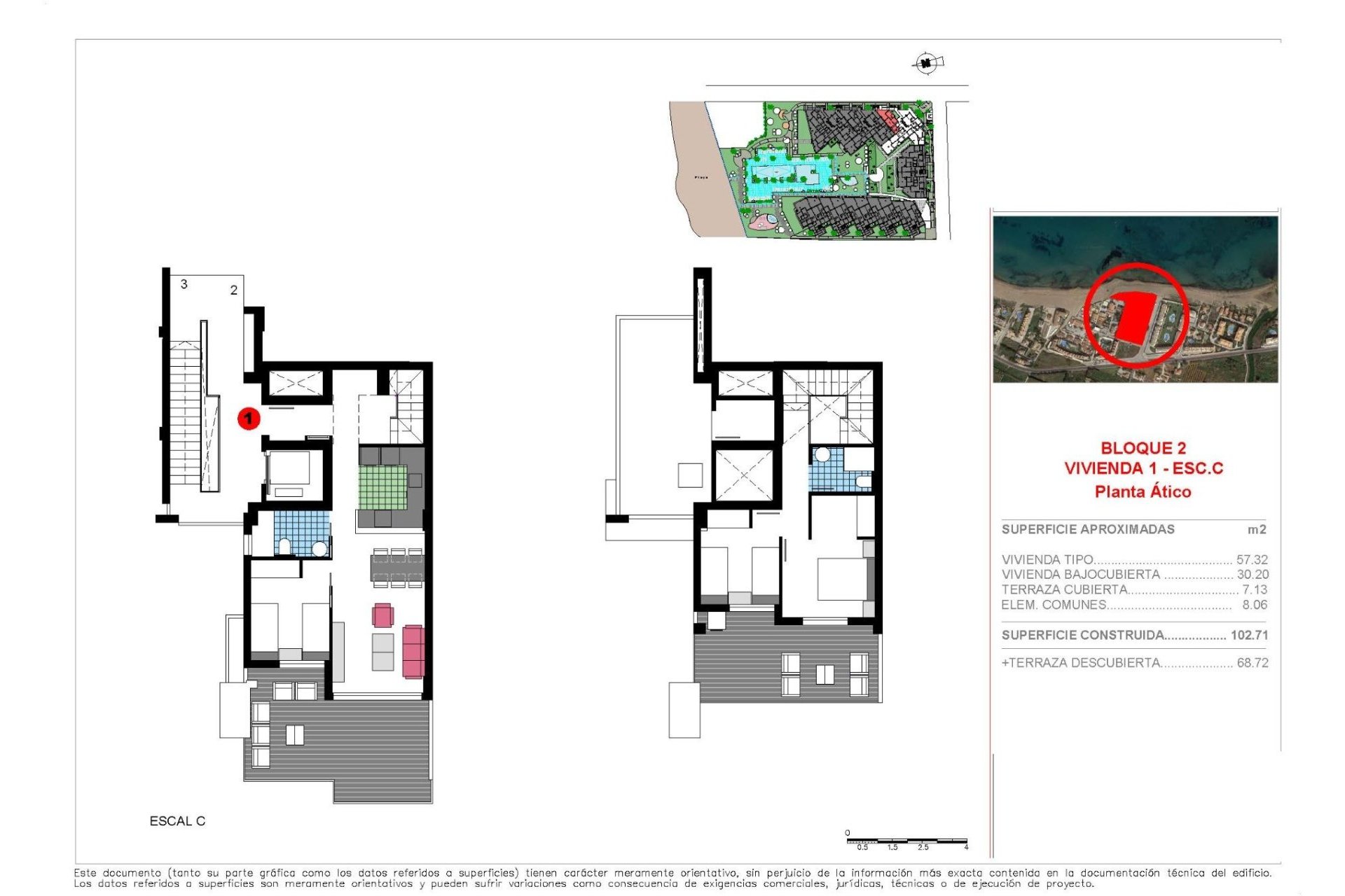 New Build - Apartment - Denia - L´Estanyó (Marinas)