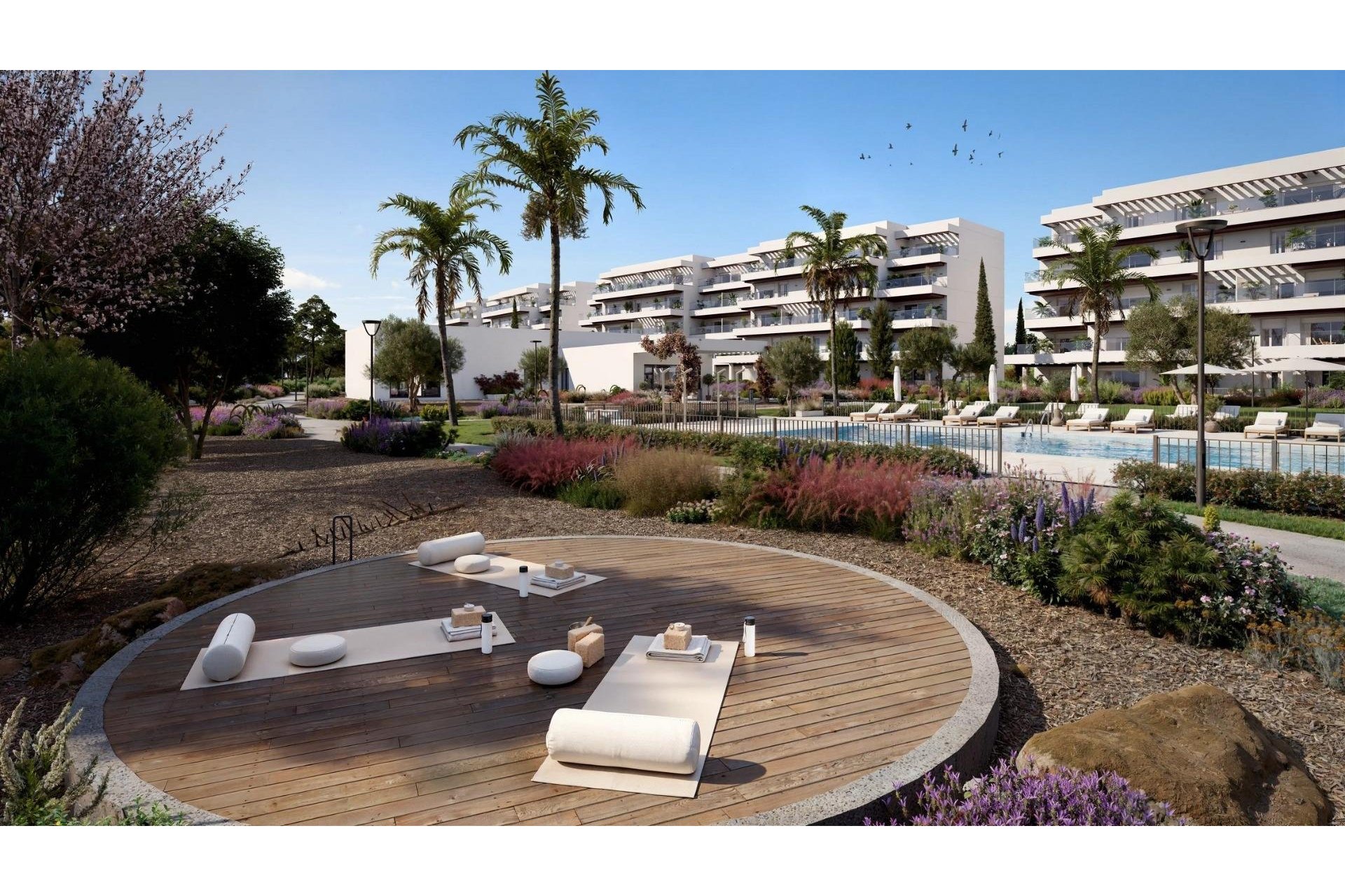 New Build - Apartment - Denia - Playa de La Almadraba
