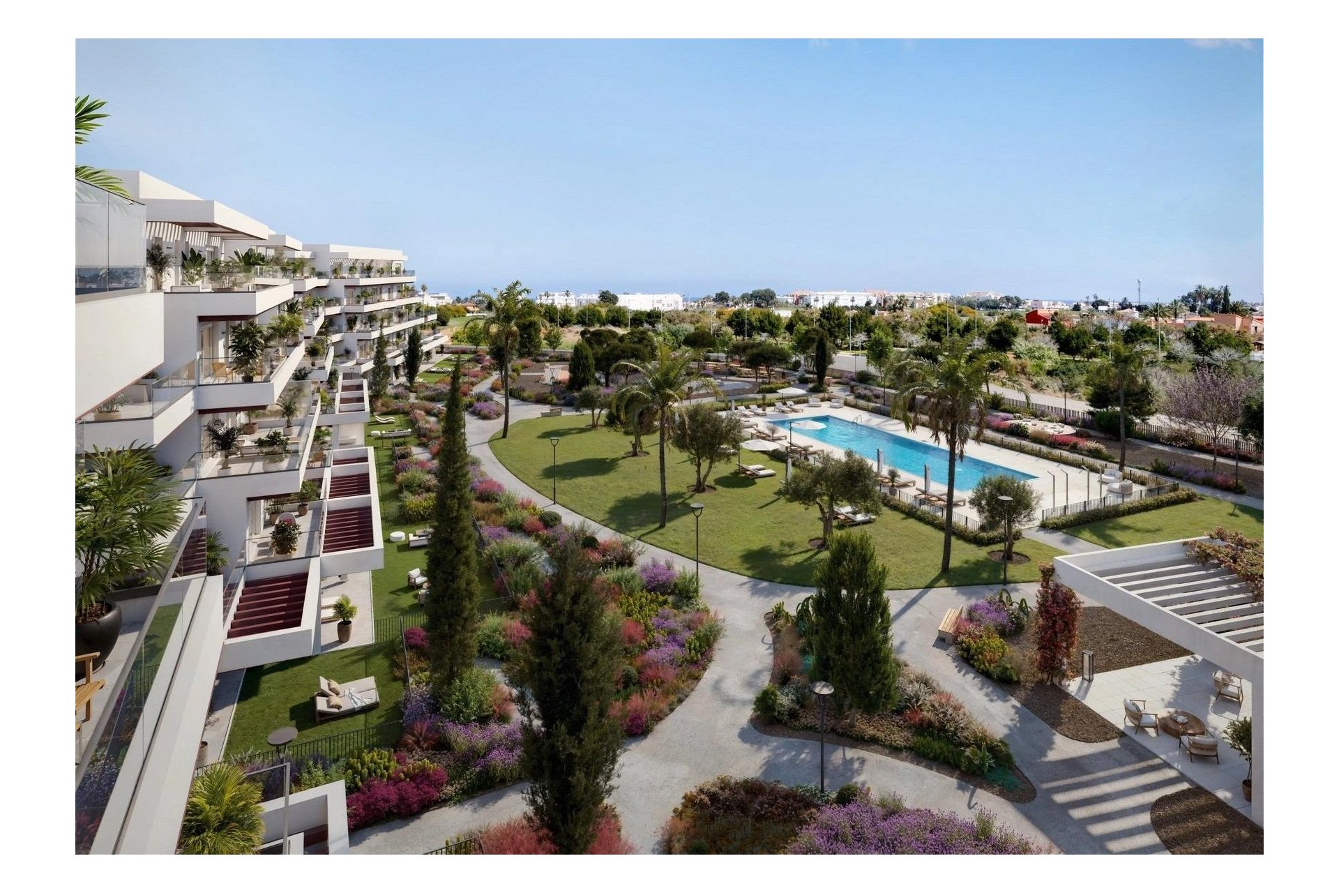 New Build - Apartment - Denia - Playa de La Almadraba