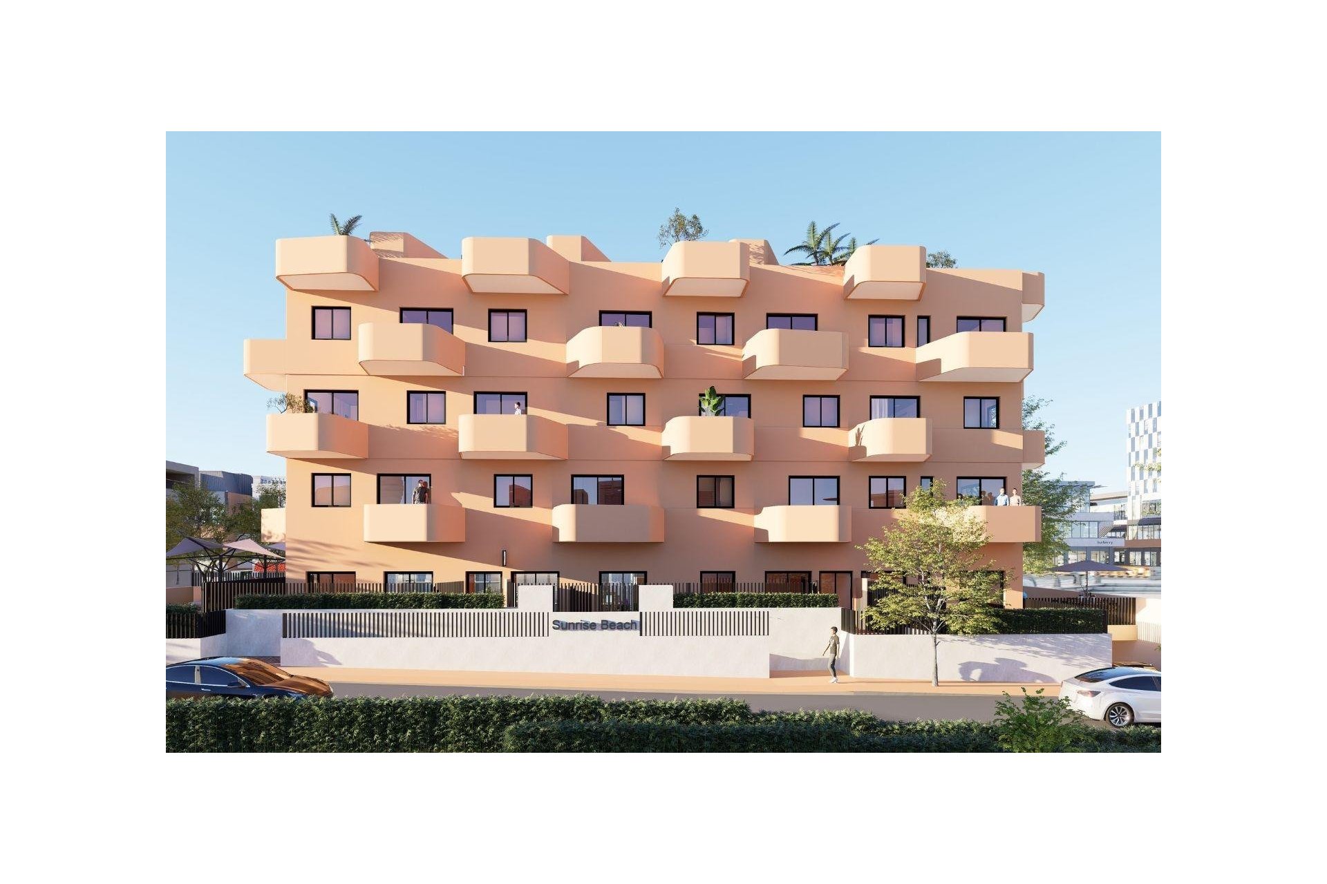 New Build - Apartment - El Campello - Muchavista
