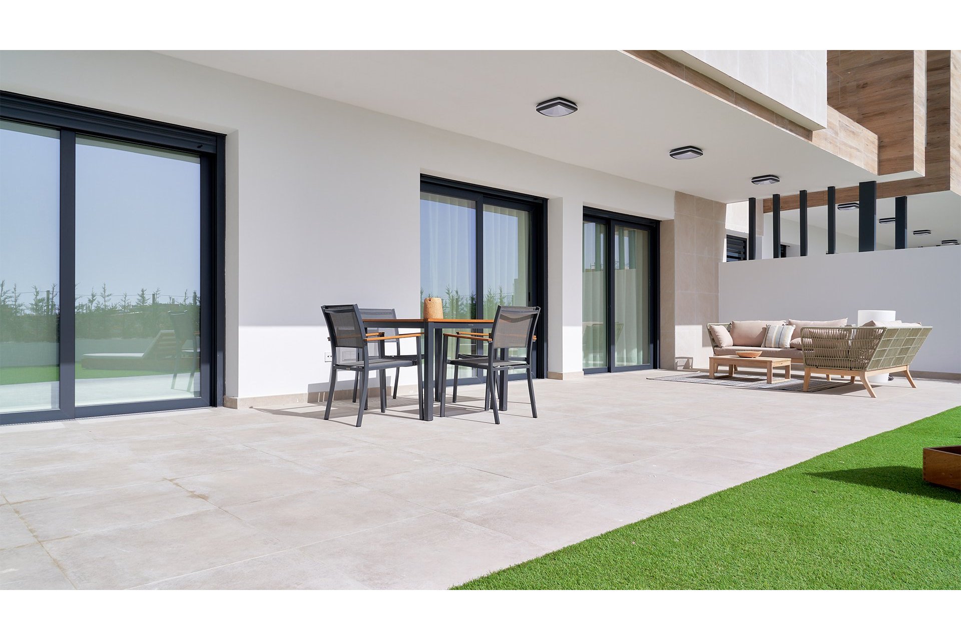 New Build - Apartment - Estepona (Málaga) - Spain