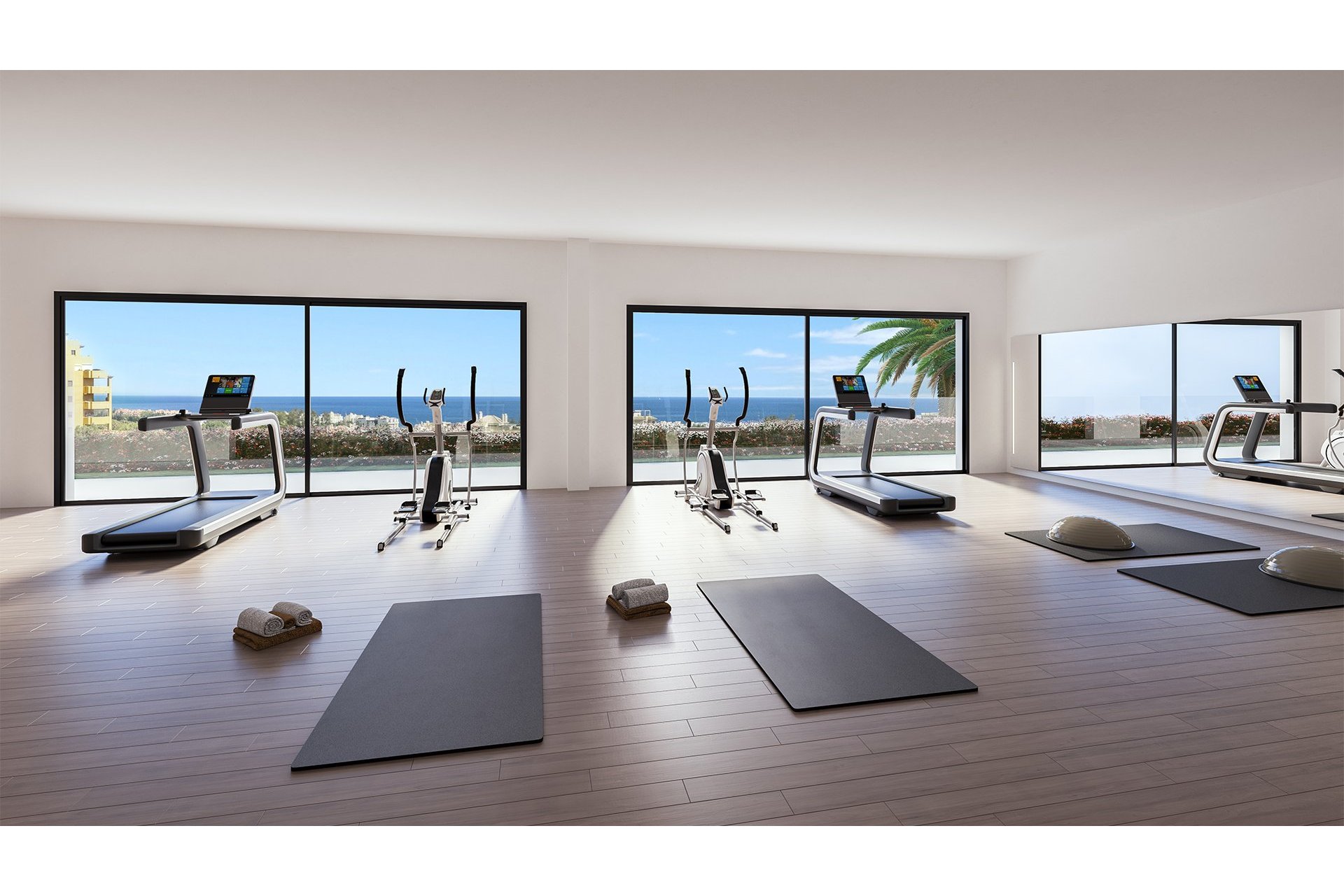 New Build - Apartment - Estepona (Málaga) - Spain