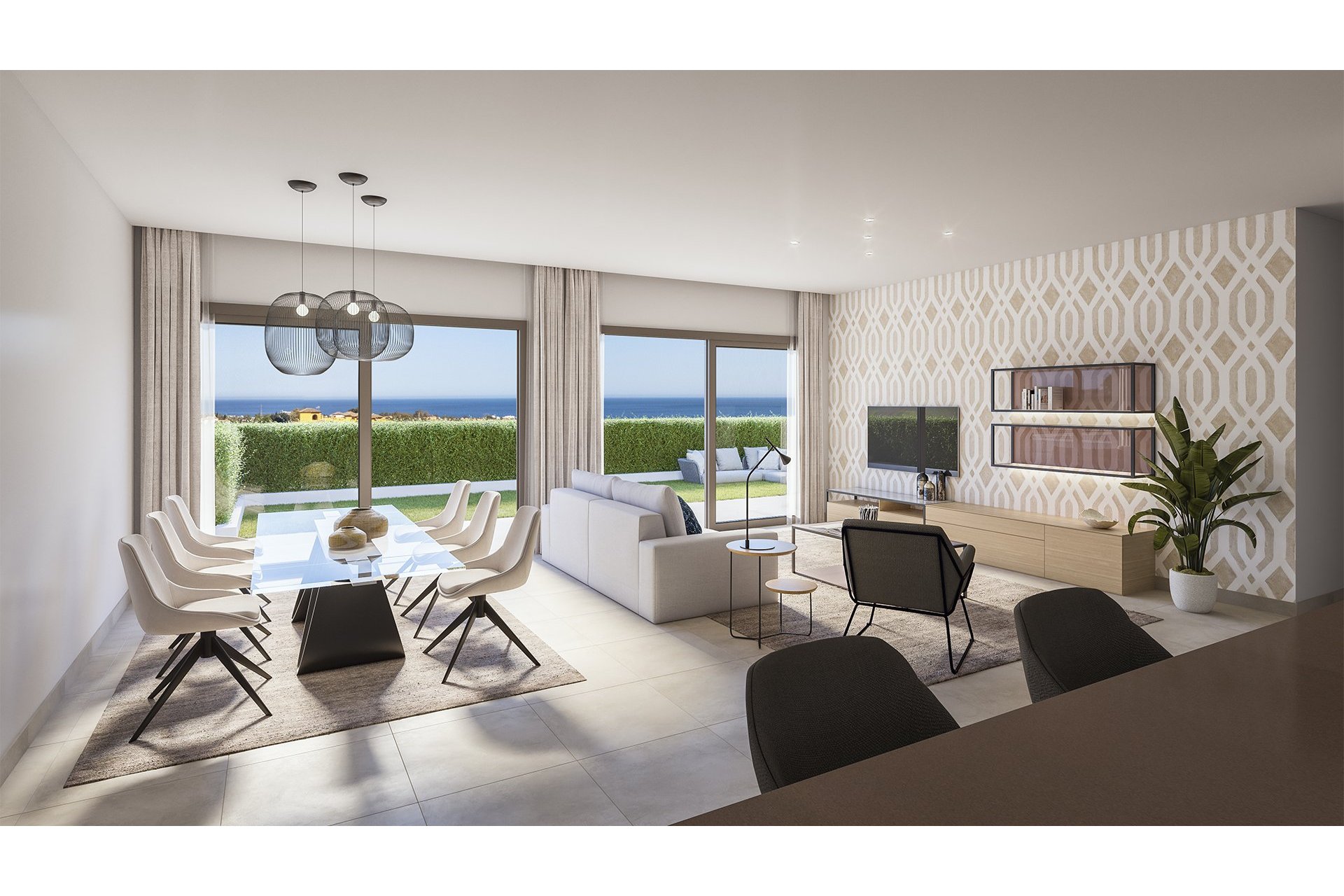 New Build - Apartment - Estepona (Málaga) - Spain