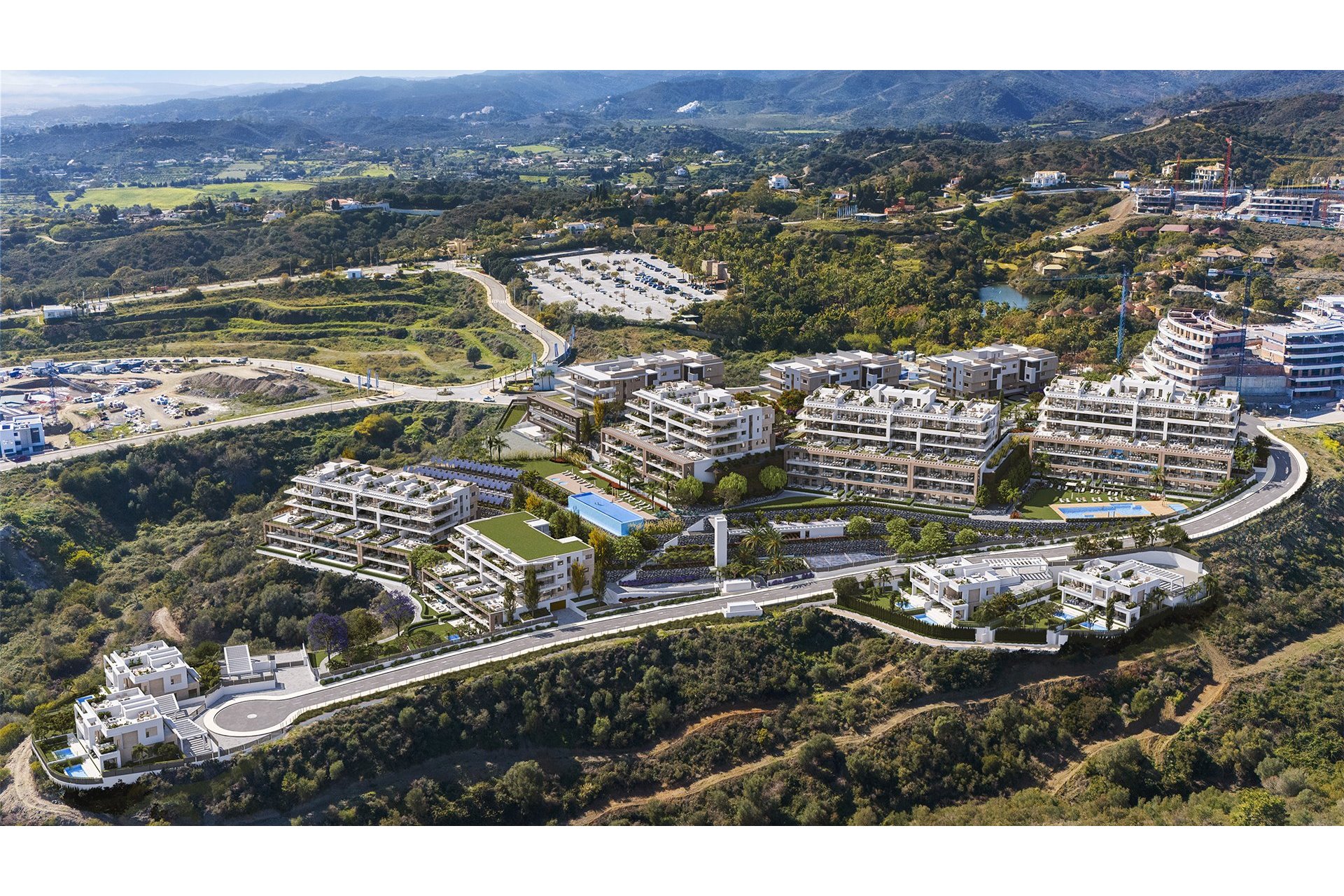 New Build - Apartment - Estepona (Málaga) - Spain