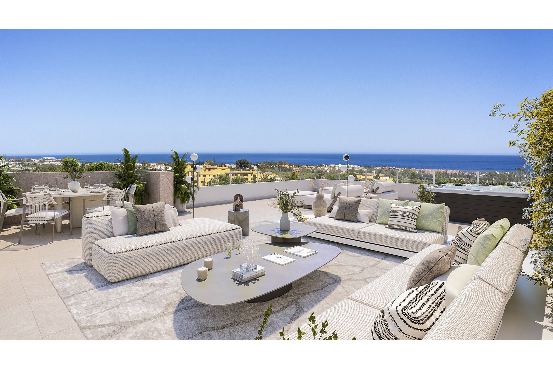 New Build - Apartment - Estepona (Málaga) - Spain