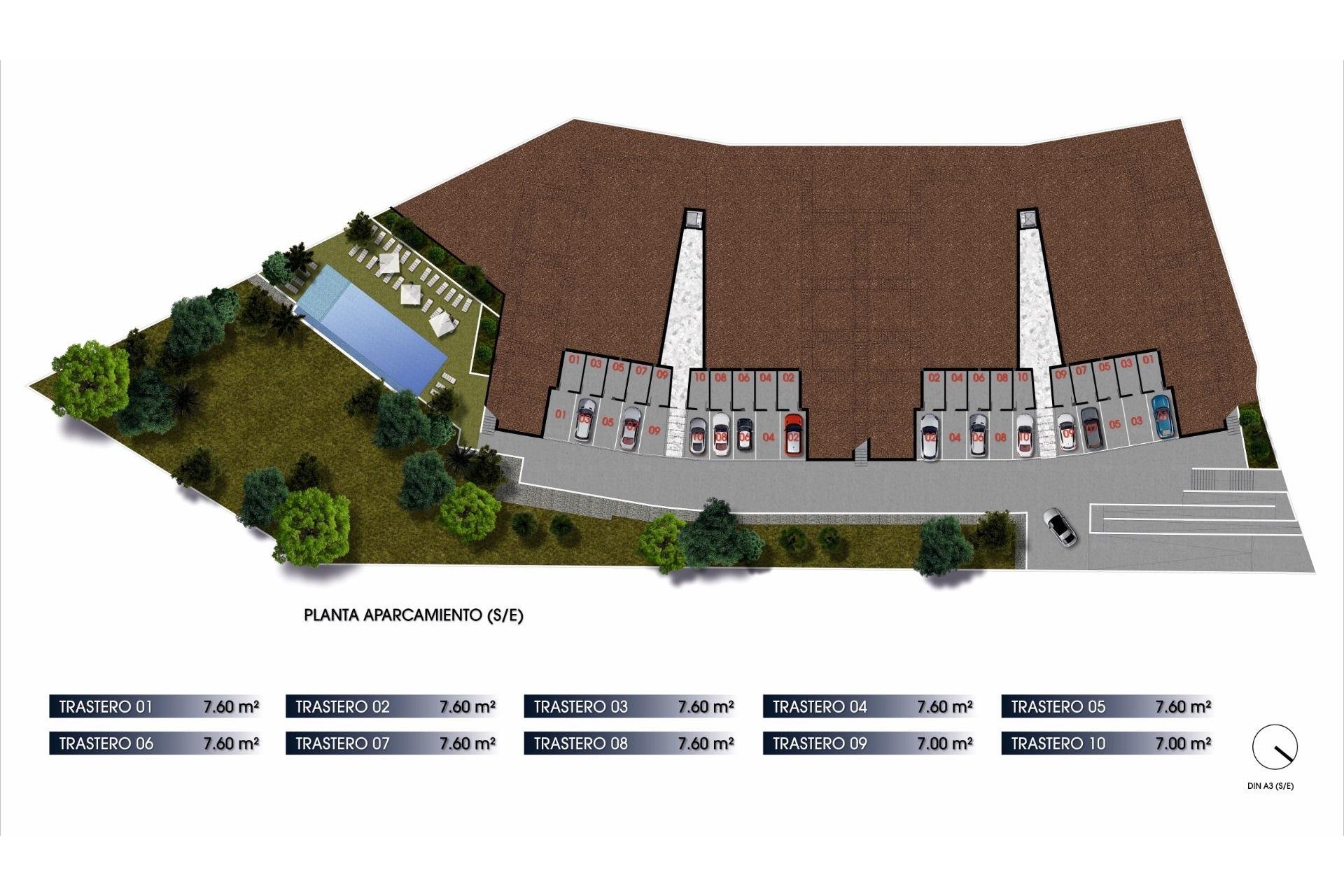 New Build - Apartment - Finestrat - Balcon de finestrat