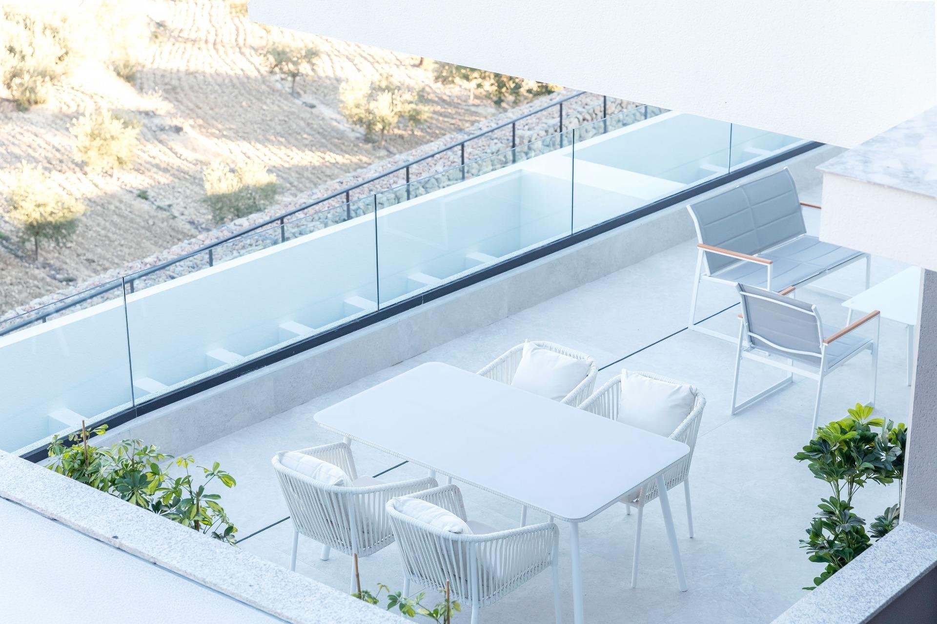 New Build - Apartment - Finestrat - Balcon de finestrat