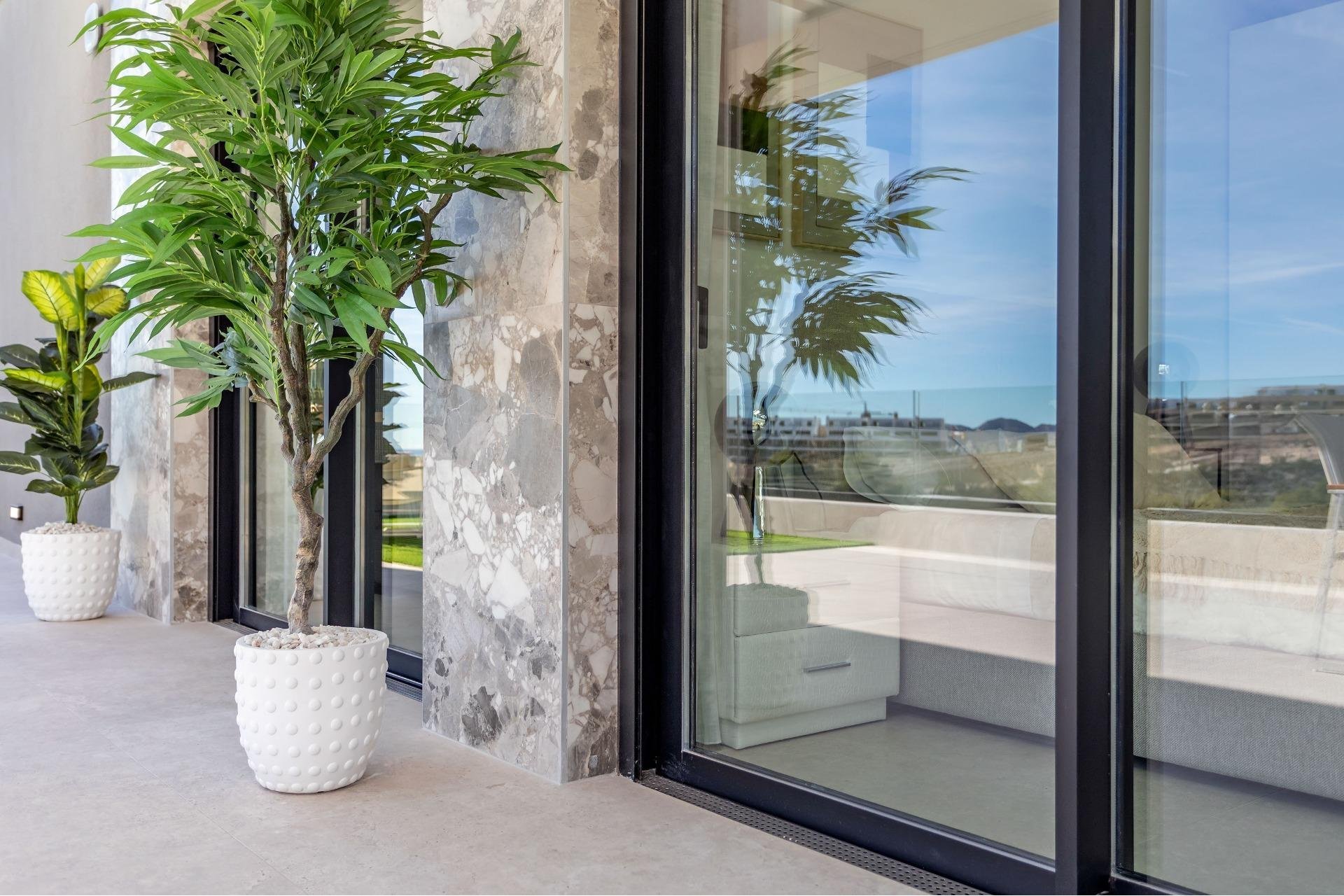 New Build - Apartment - Finestrat - Balcon de finestrat