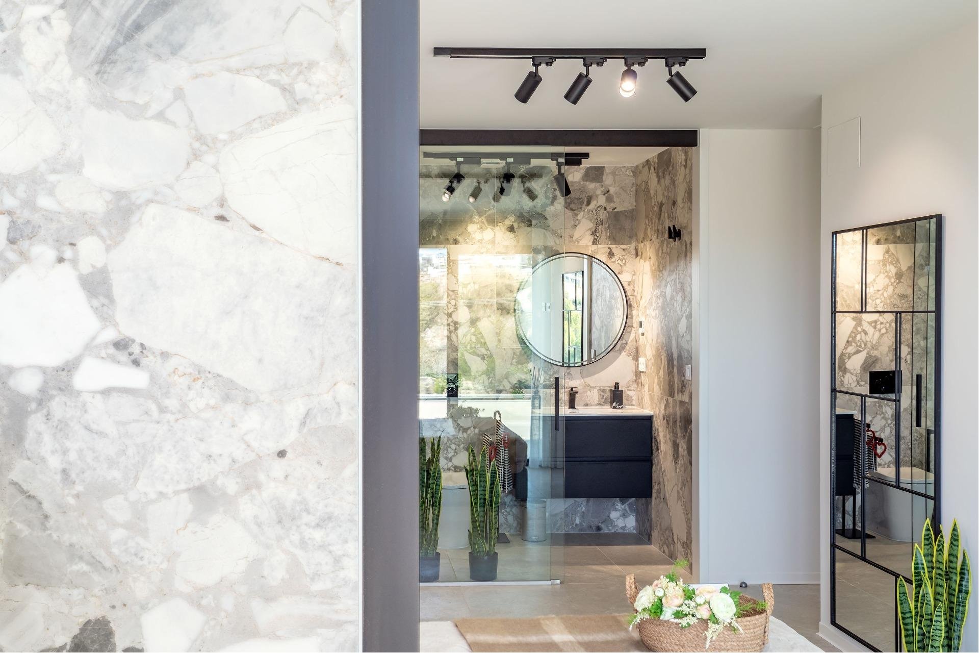 New Build - Apartment - Finestrat - Balcon de finestrat