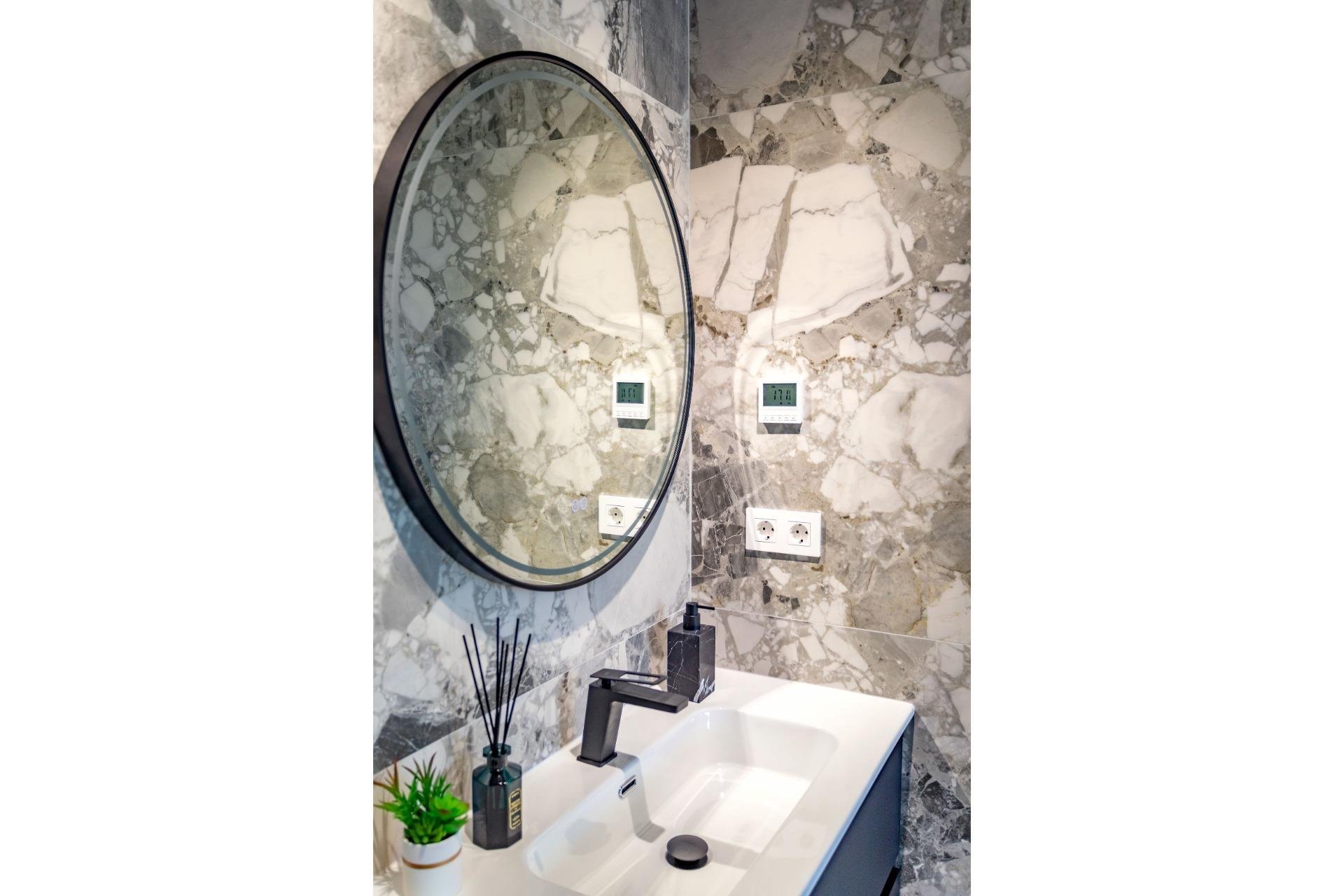 New Build - Apartment - Finestrat - Balcon de finestrat