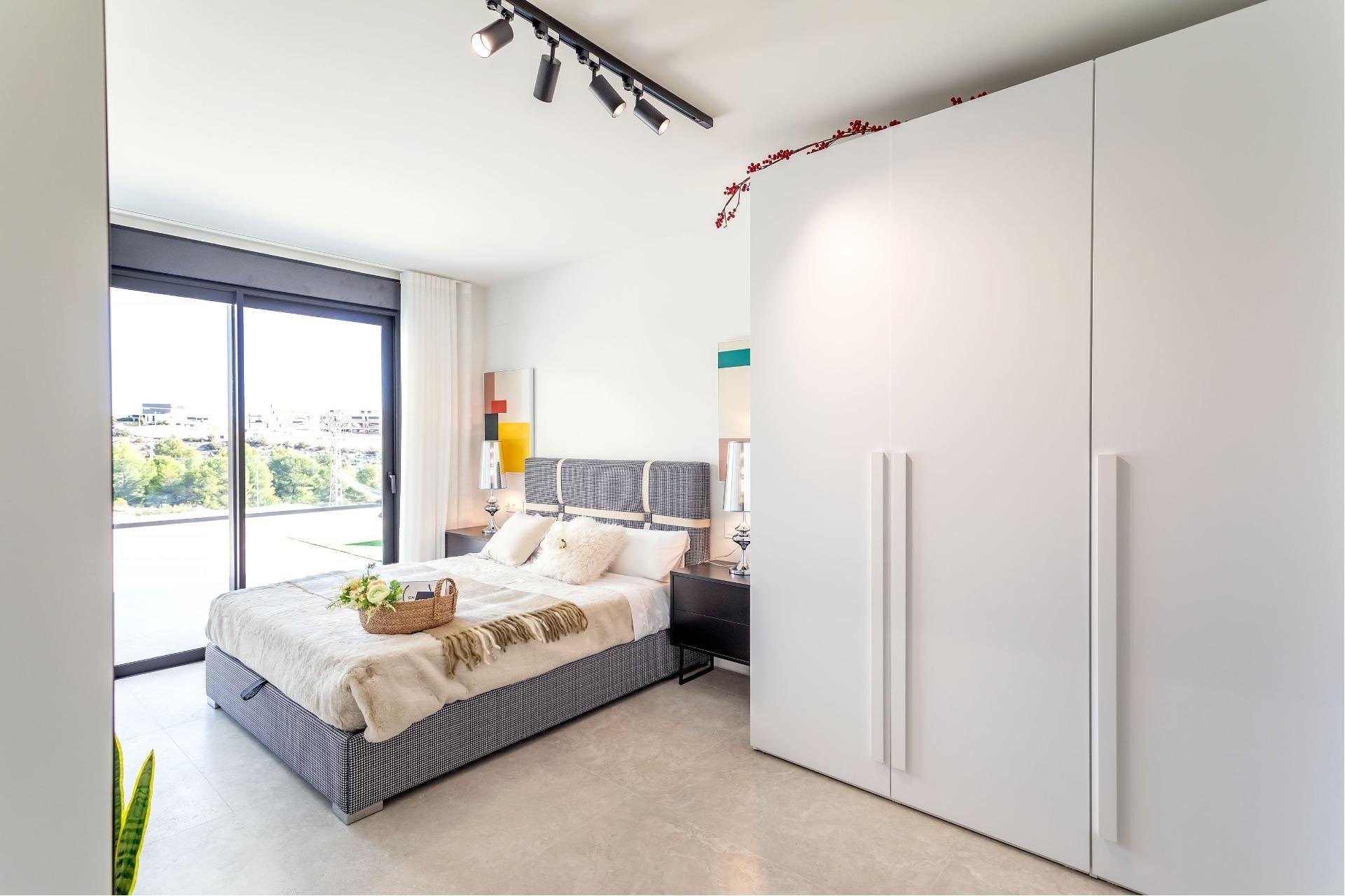 New Build - Apartment - Finestrat - Balcon de finestrat