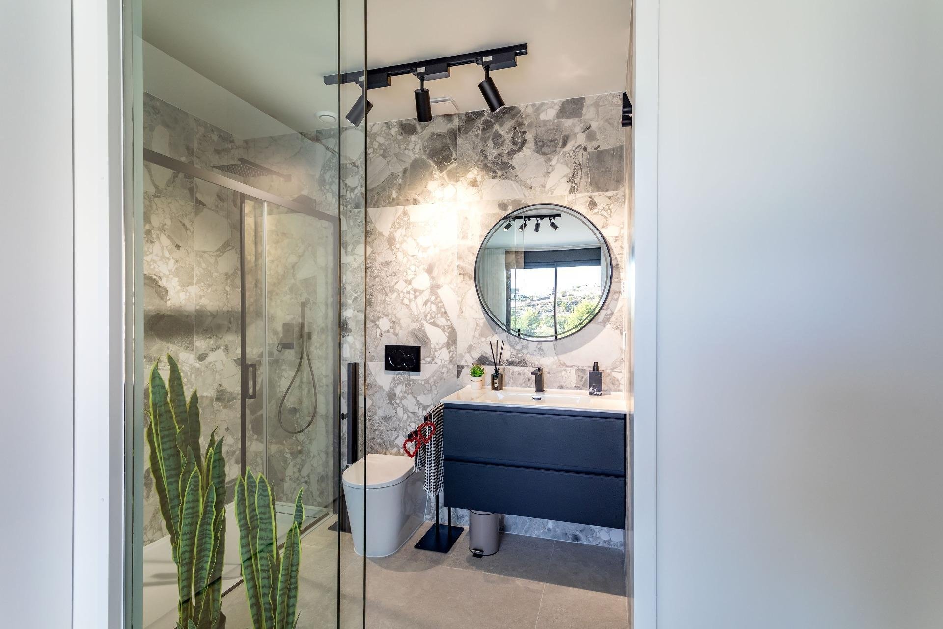 New Build - Apartment - Finestrat - Balcon de finestrat