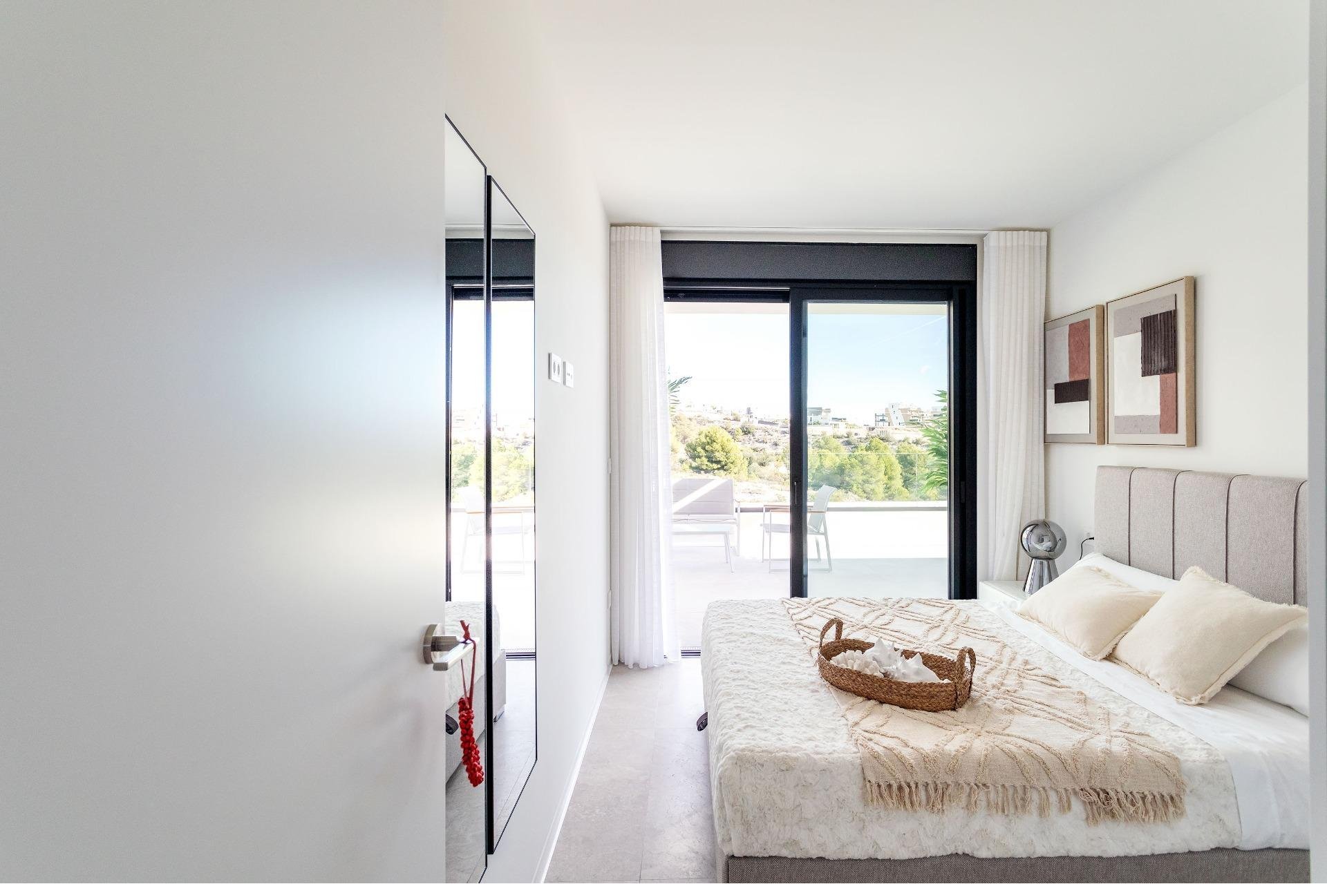 New Build - Apartment - Finestrat - Balcon de finestrat