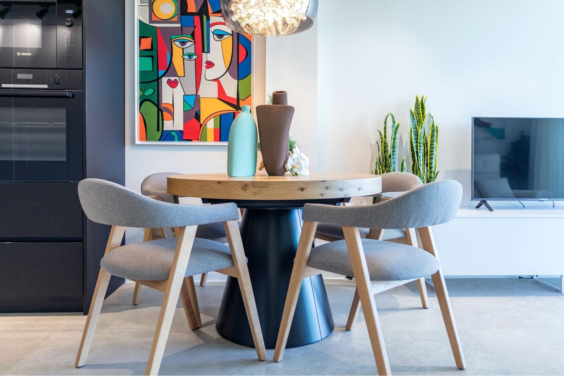 New Build - Apartment - Finestrat - Balcon de finestrat