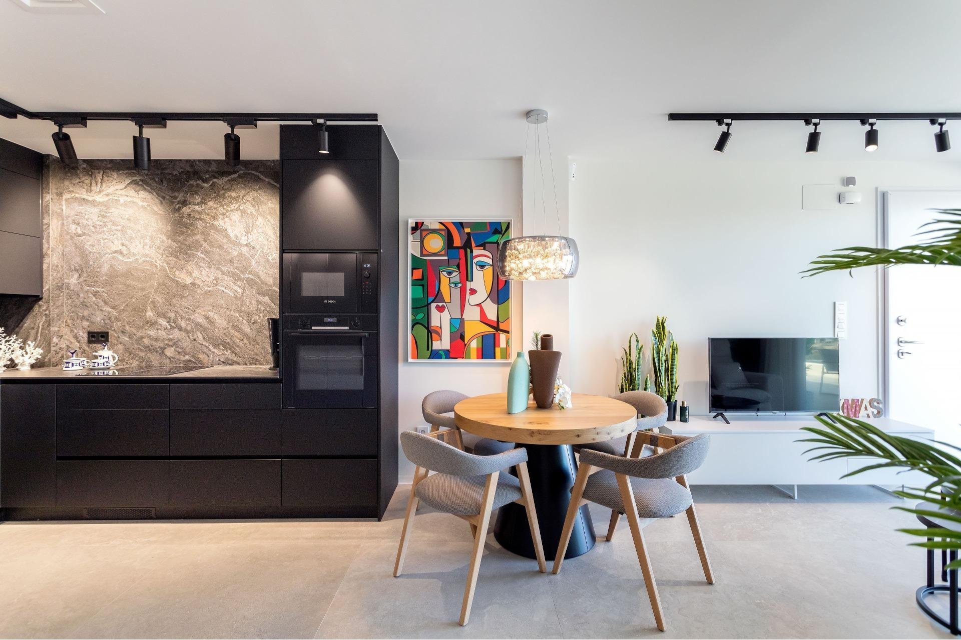 New Build - Apartment - Finestrat - Balcon de finestrat