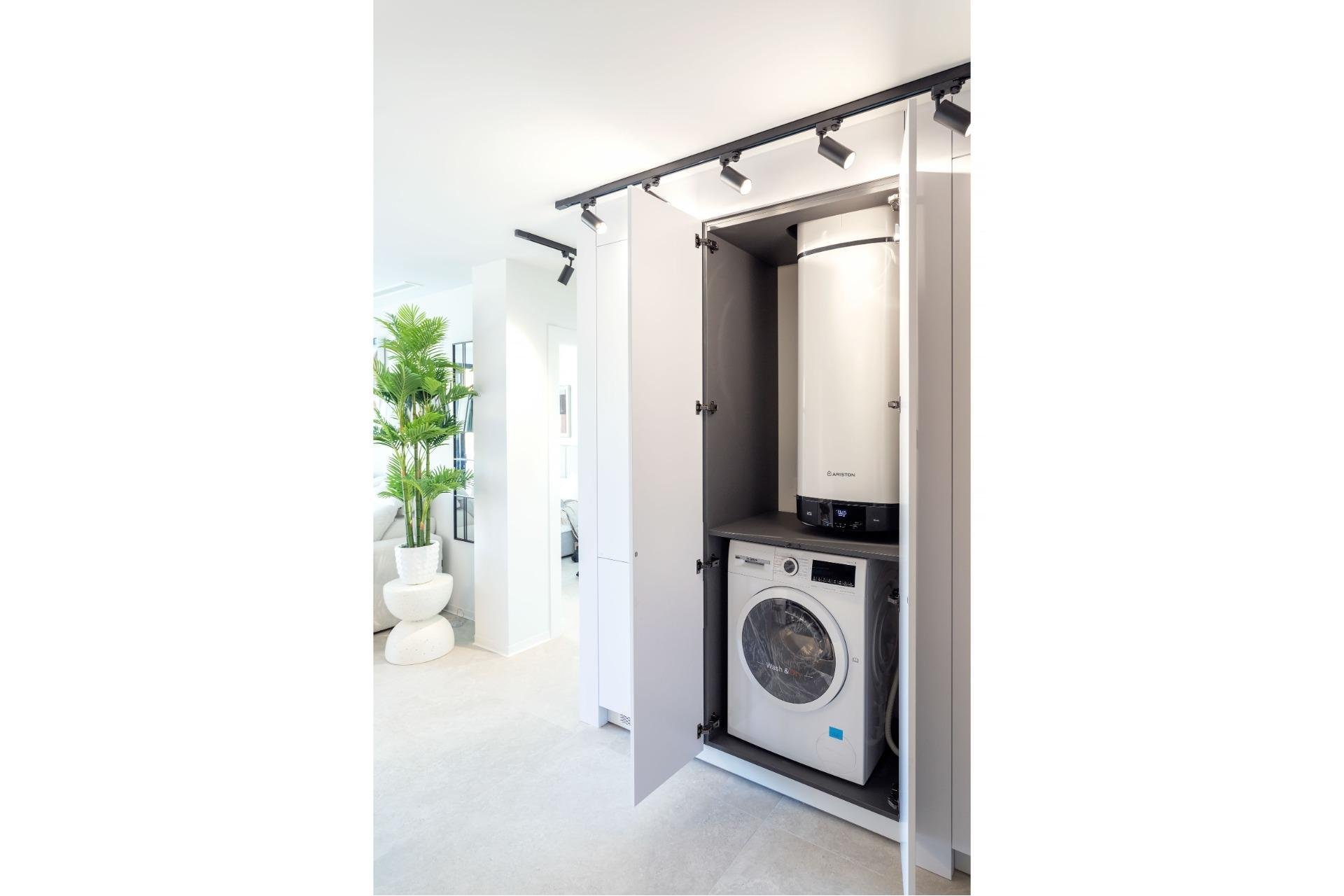 New Build - Apartment - Finestrat - Balcon de finestrat