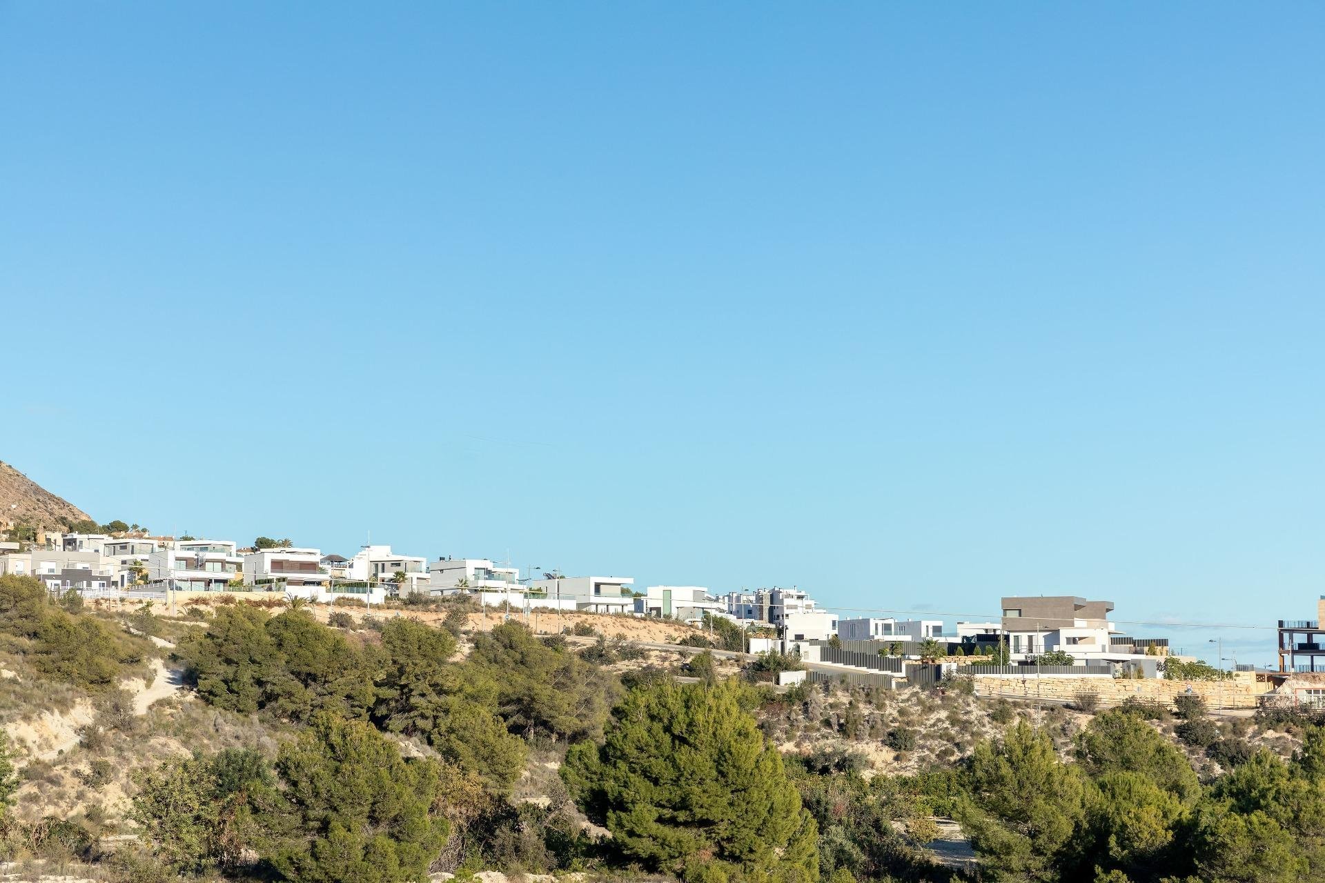 New Build - Apartment - Finestrat - Balcon de finestrat