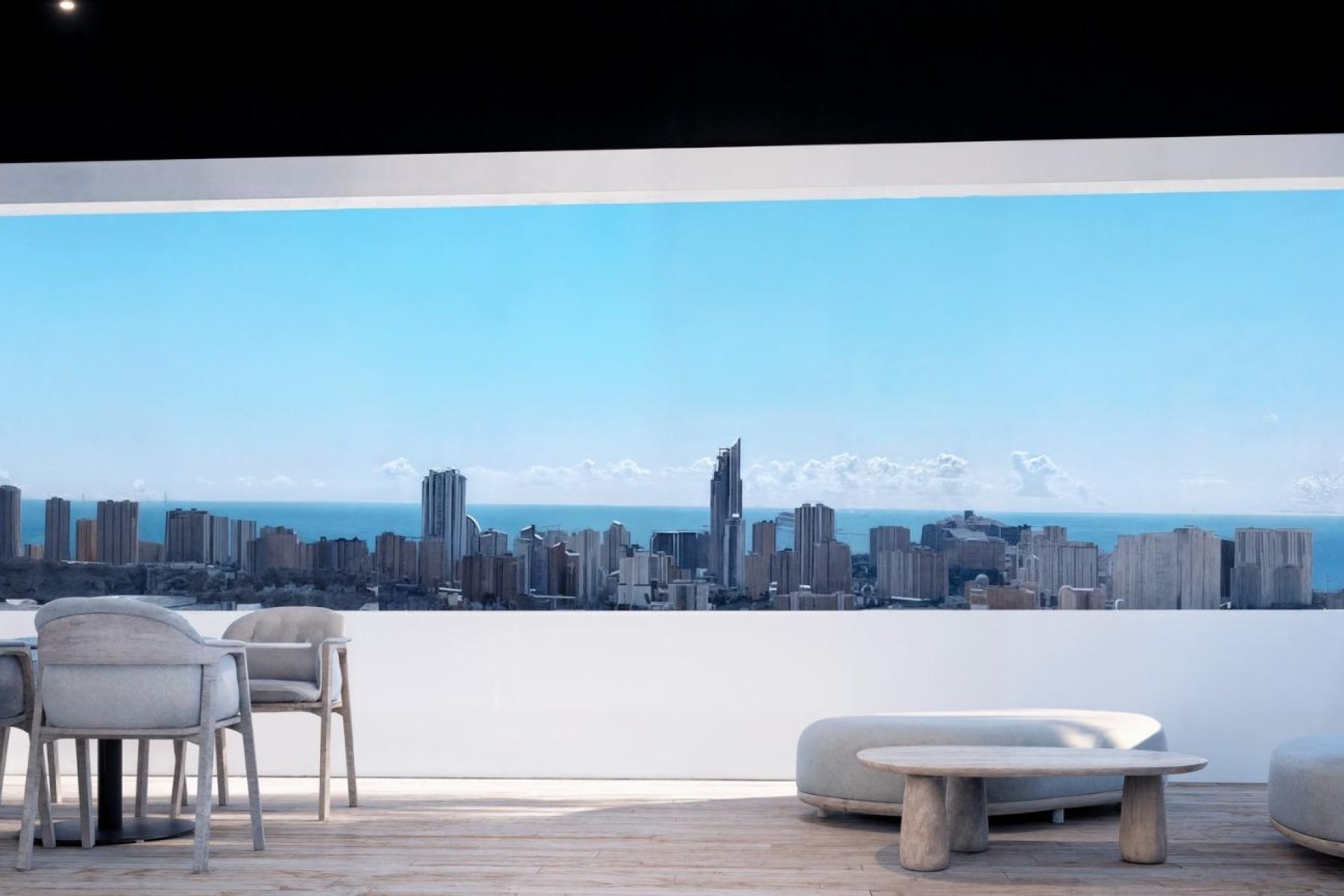 New Build - Apartment - Finestrat - Balcon de finestrat
